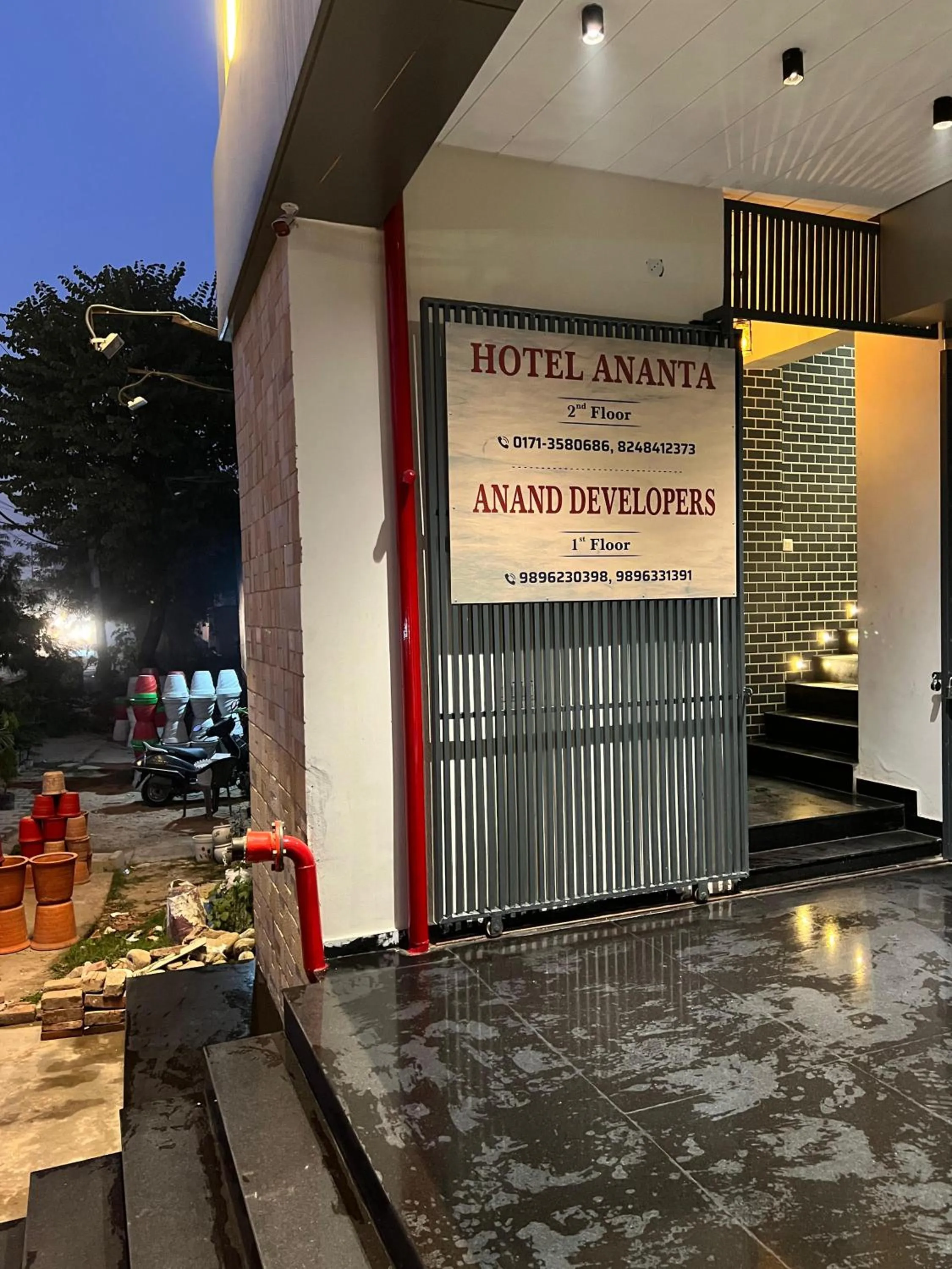 HOTEL ANANTA