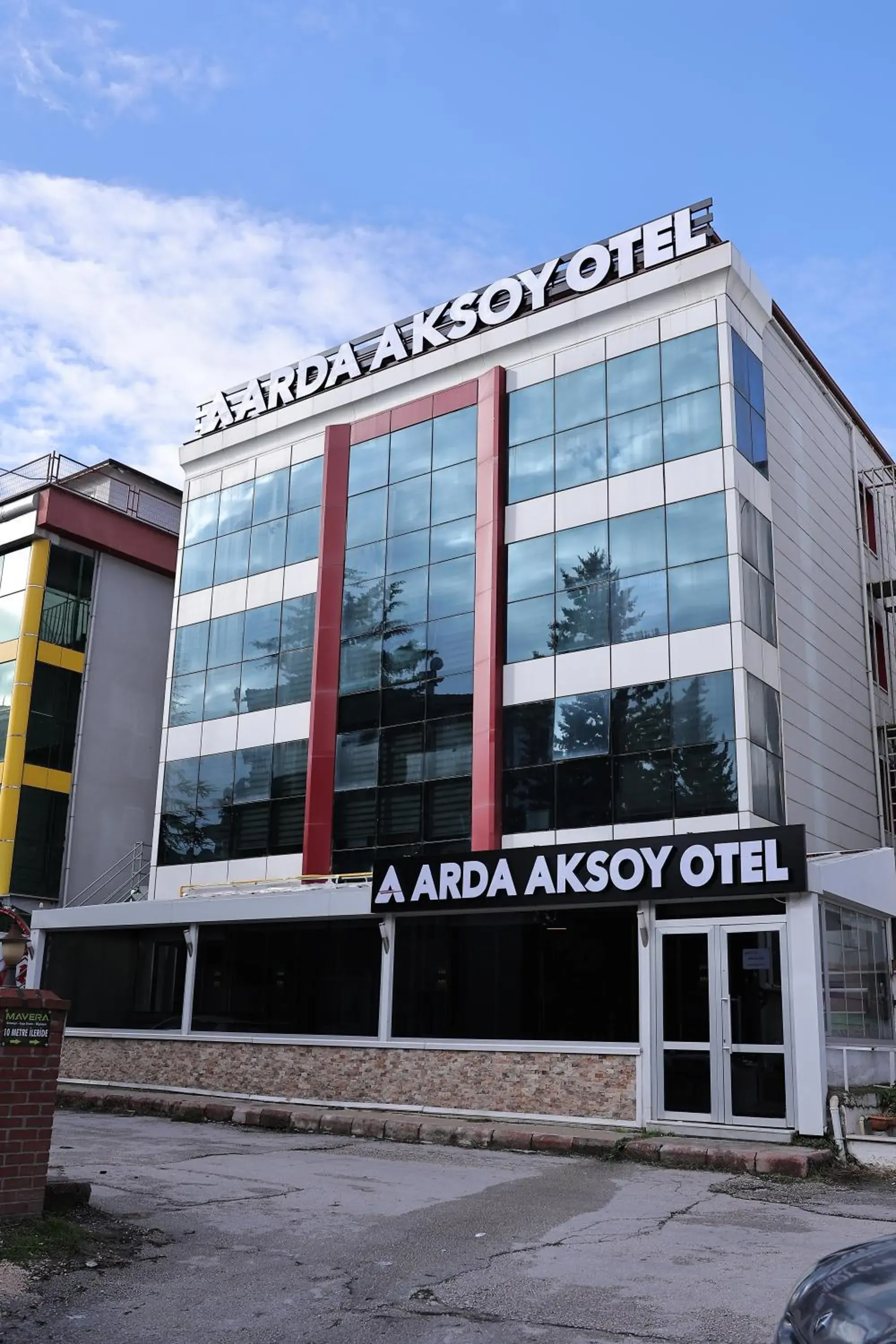 ARDA AKSOY OTEL ARDA AKSOY OTEL