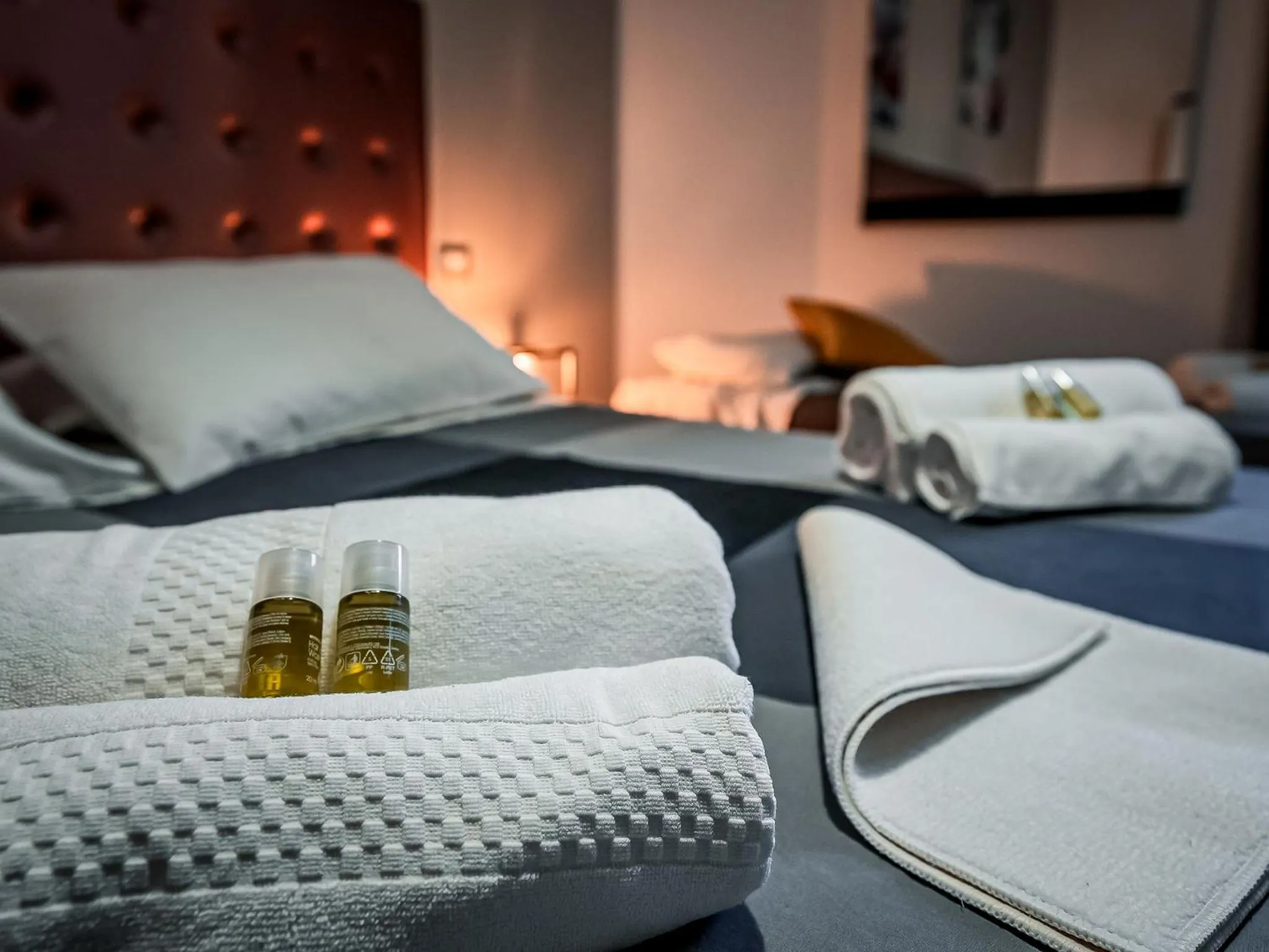 Bed in Casa Celestina Roma