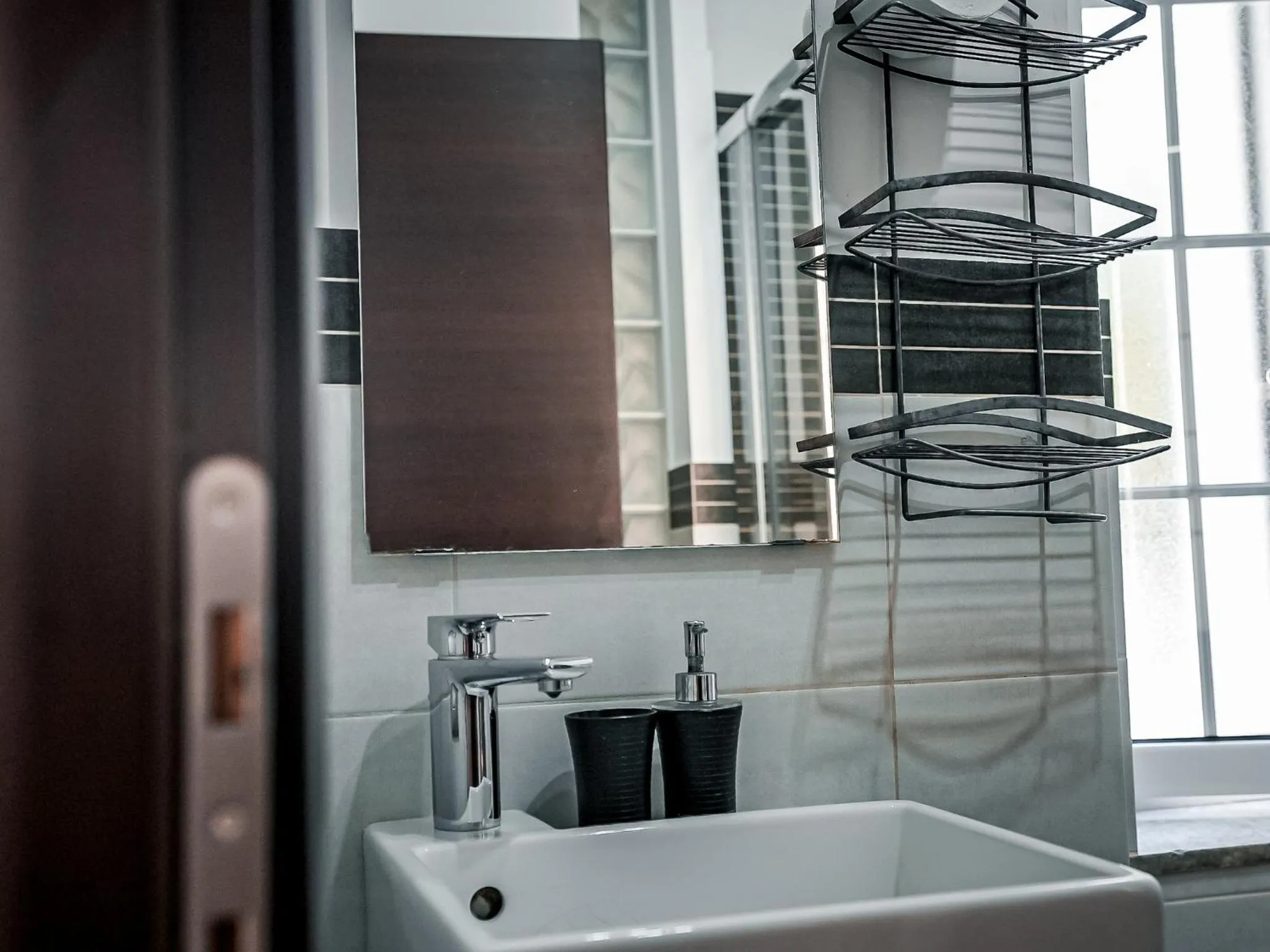 Shower in Casa Celestina Roma