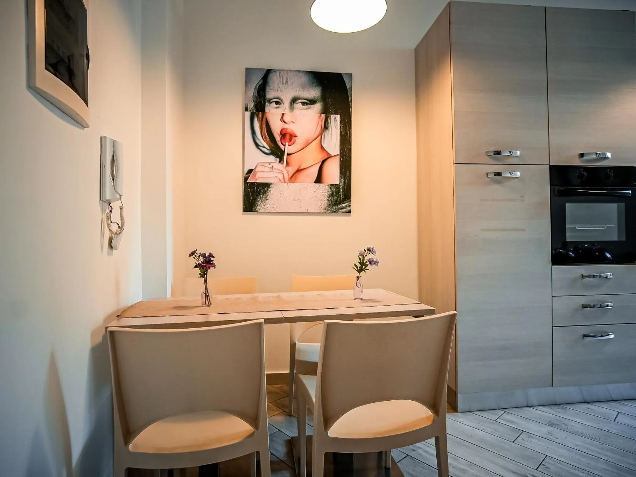 minibar in Casa Celestina Roma