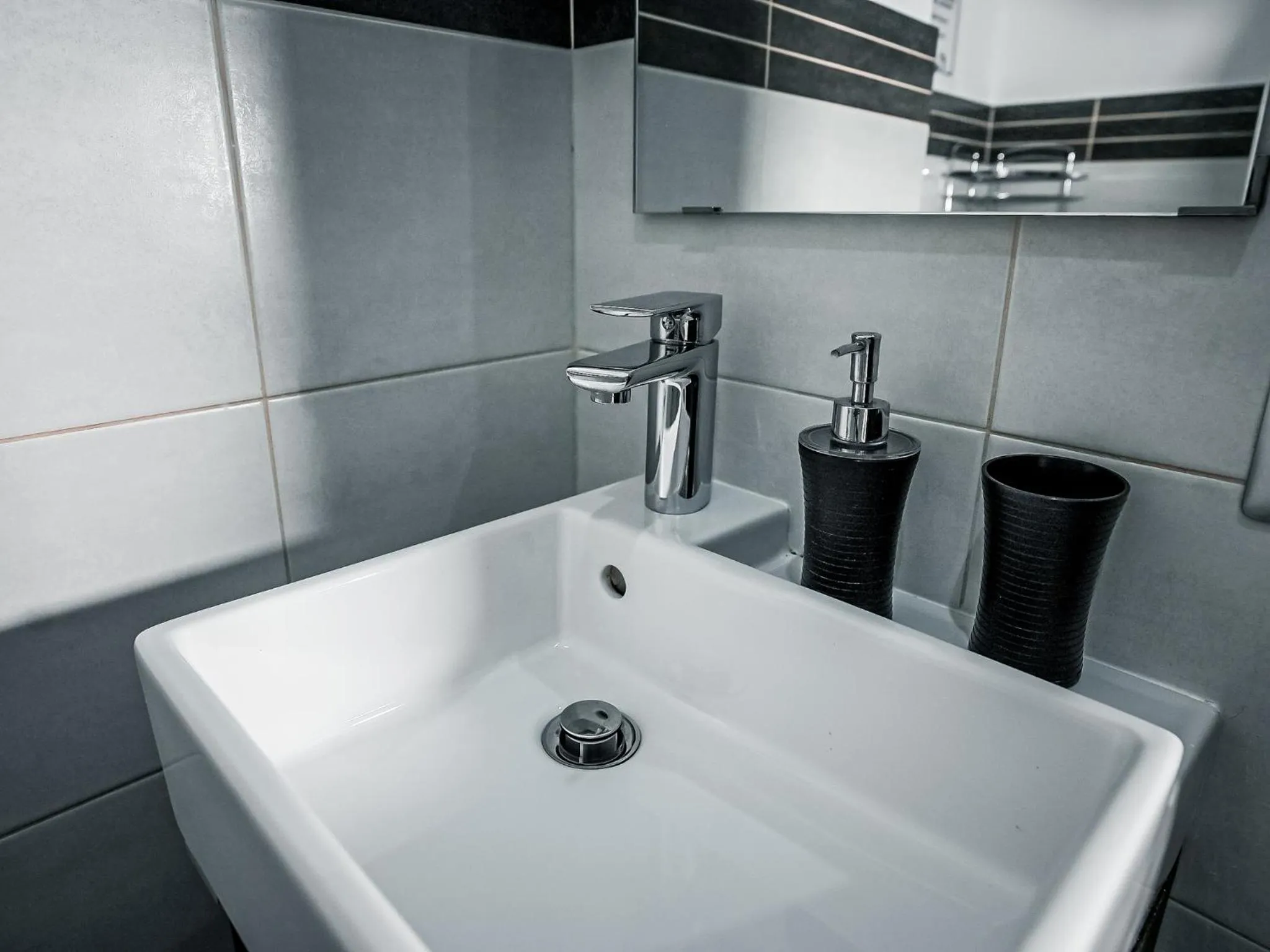 Bathroom in Casa Celestina Roma