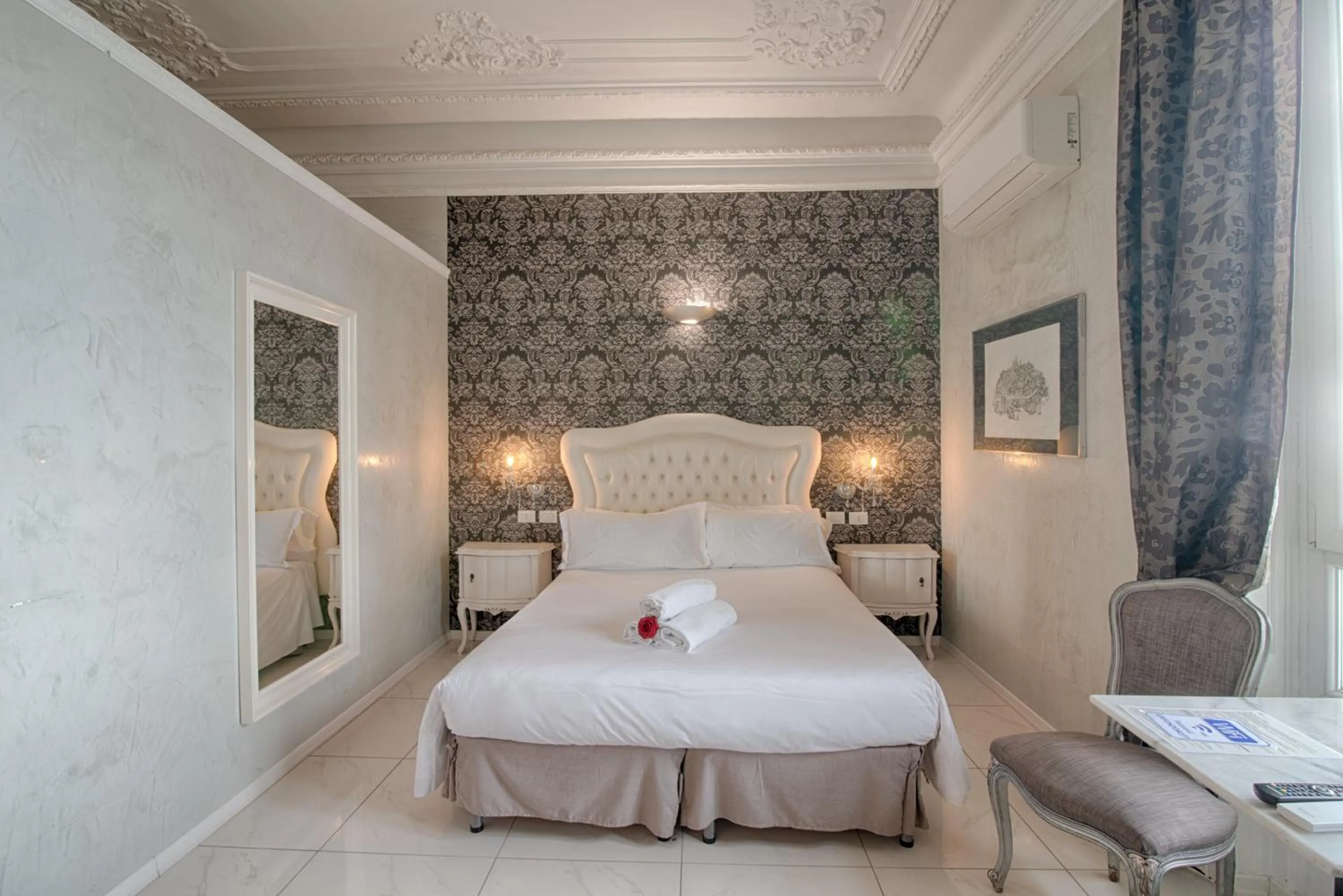 Bedroom in Home Grifondoro Affittacamere