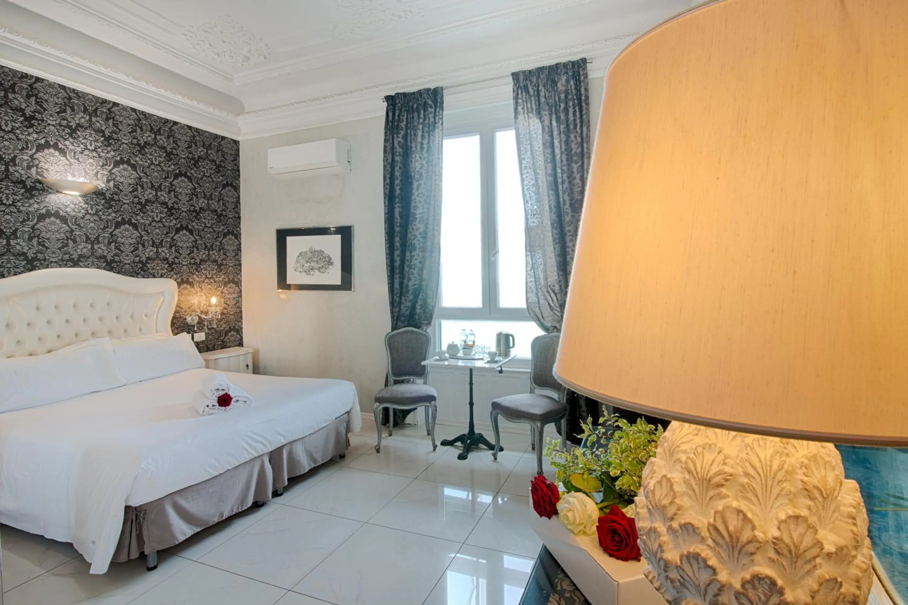 Bedroom in Home Grifondoro Affittacamere