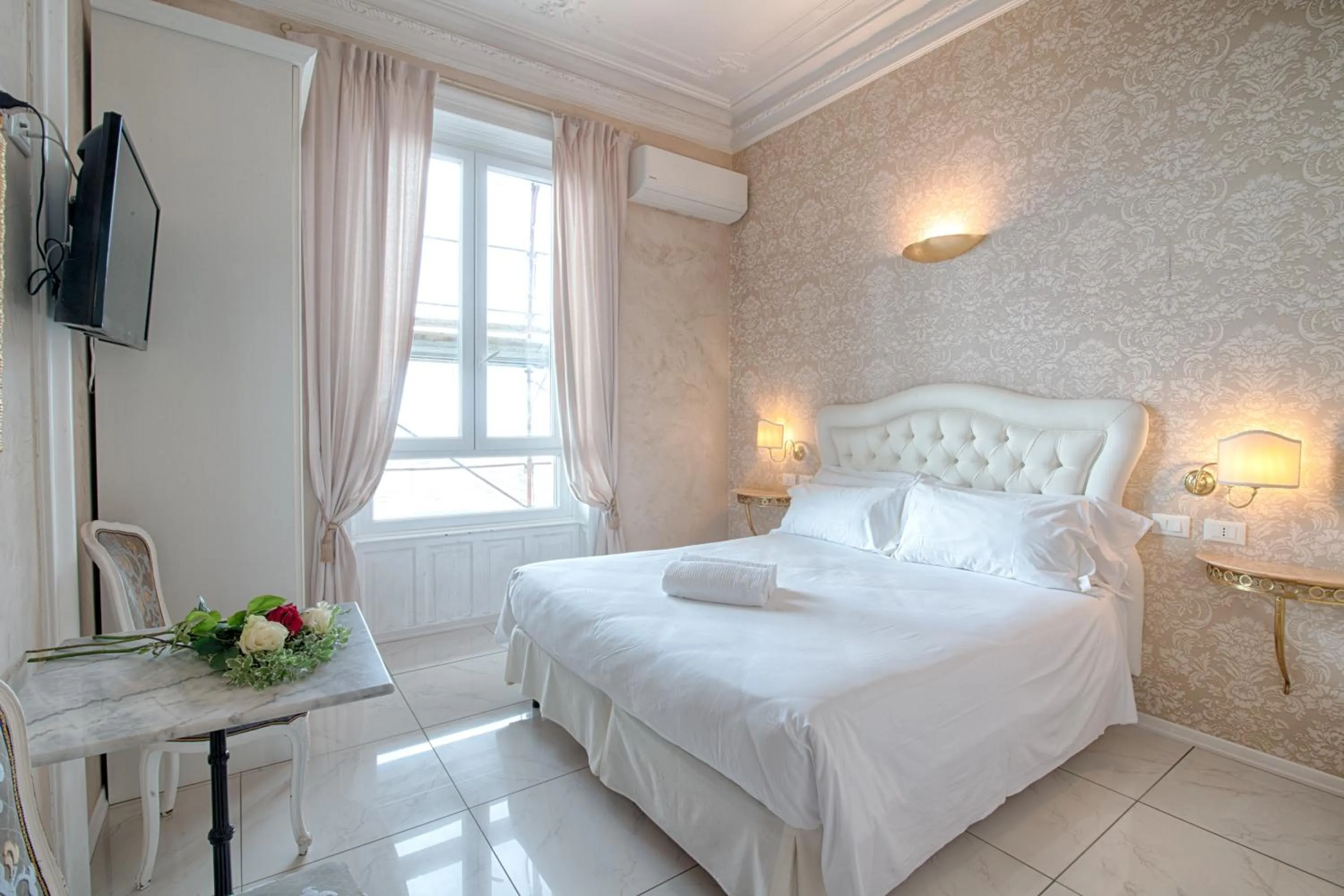 Bedroom in Home Grifondoro Affittacamere