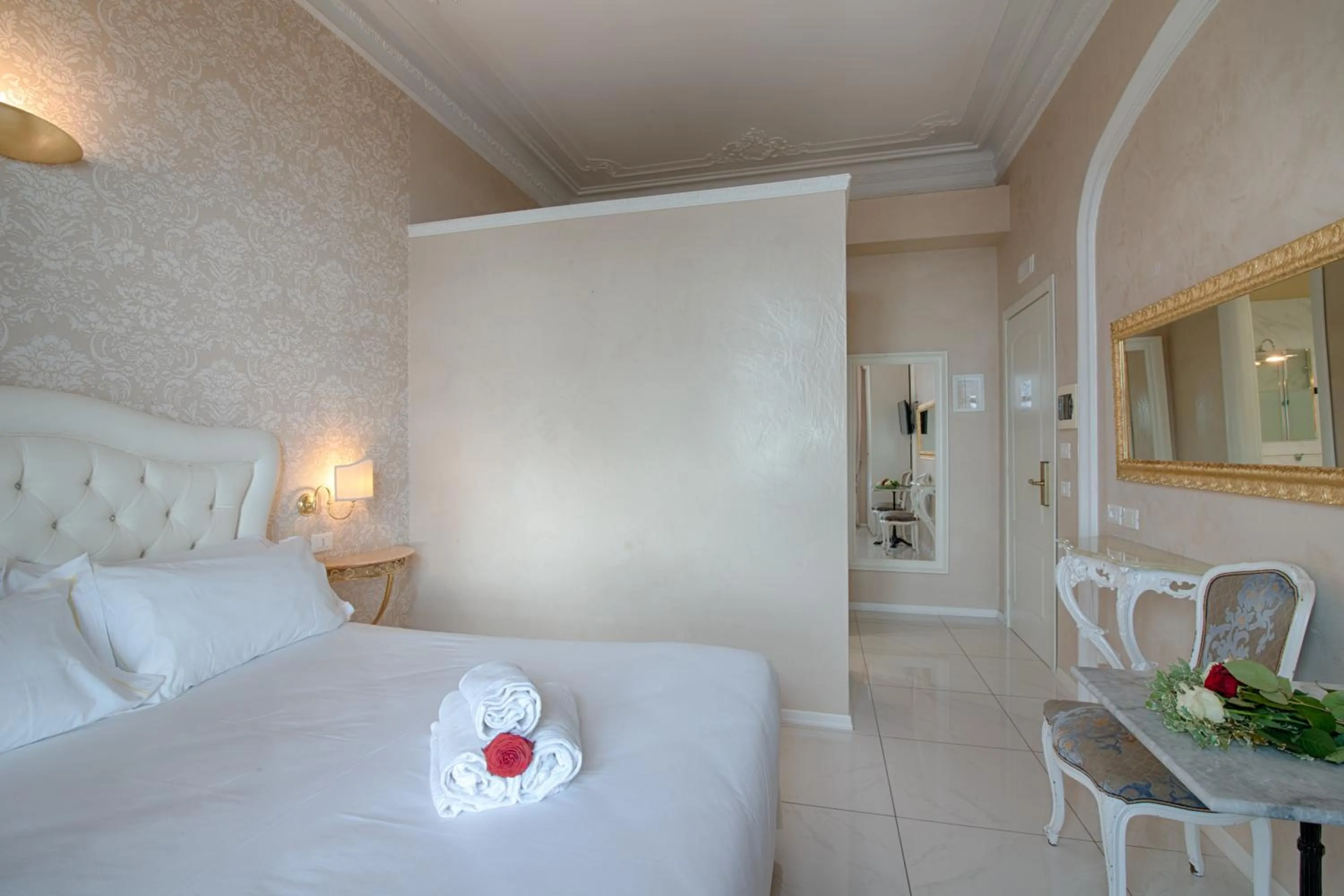 Bedroom in Home Grifondoro Affittacamere