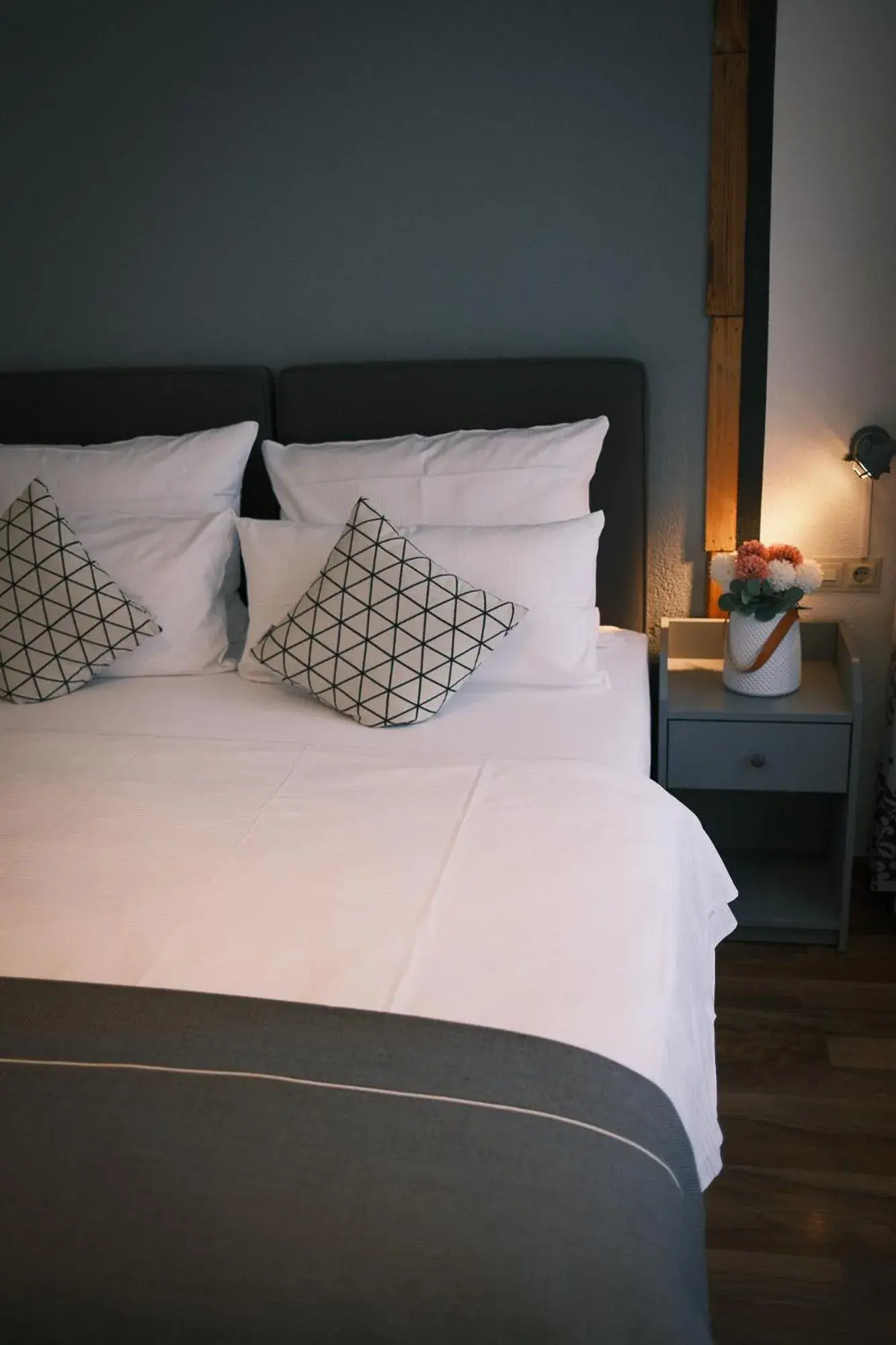 Double Room in Kreuzblume Hotel & Weinstube Double Room in Kreuzblume Hotel & Weinstube