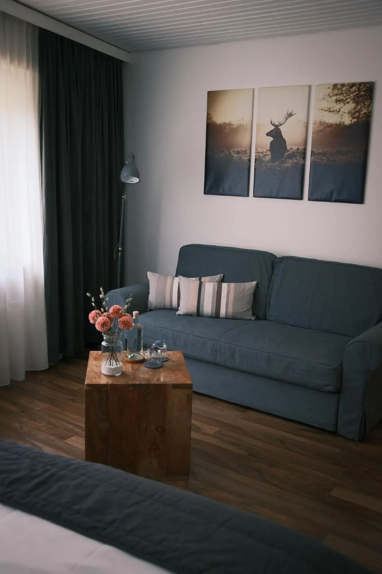 Deluxe Double Room in Kreuzblume Hotel & Weinstube Deluxe Double Room in Kreuzblume Hotel & Weinstube