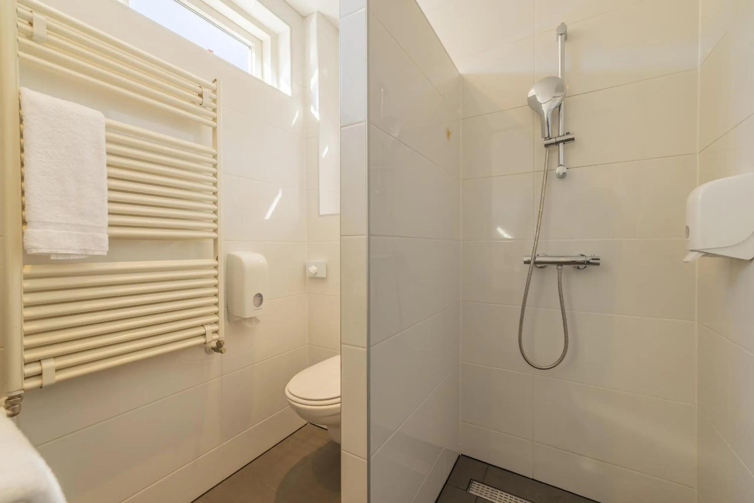 Bathroom in Hotel De Koningshof