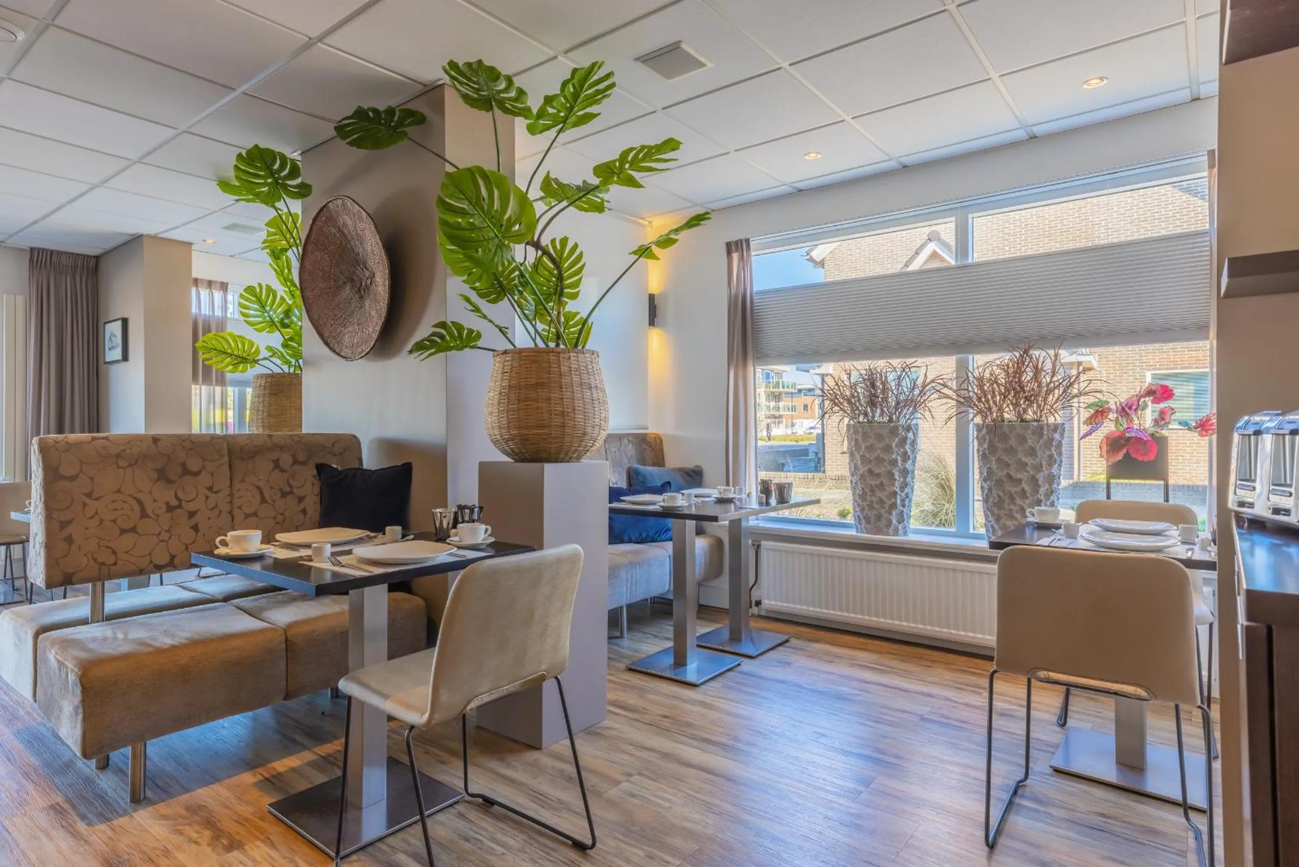 Restaurant/places to eat in Hotel De Koningshof