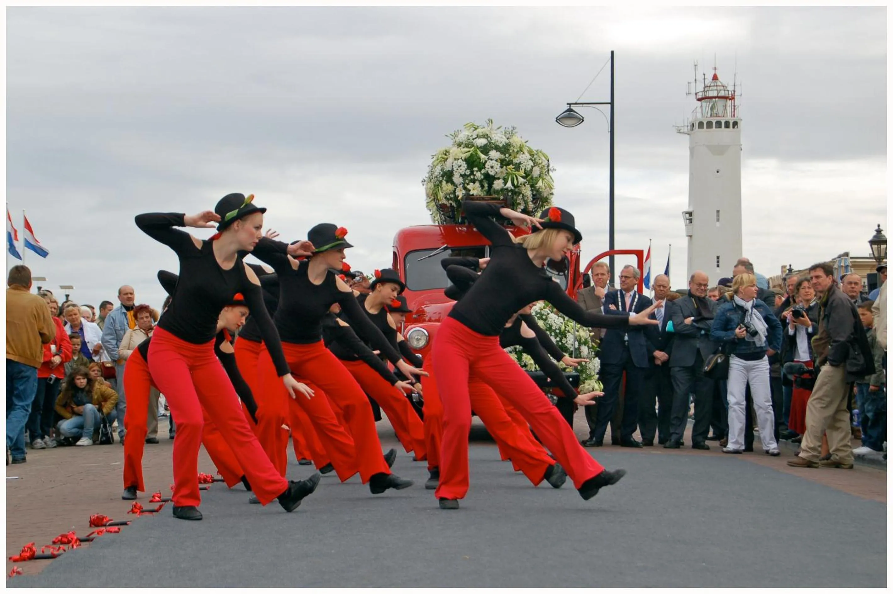 Area and facilities in Hotel De Koningshof
