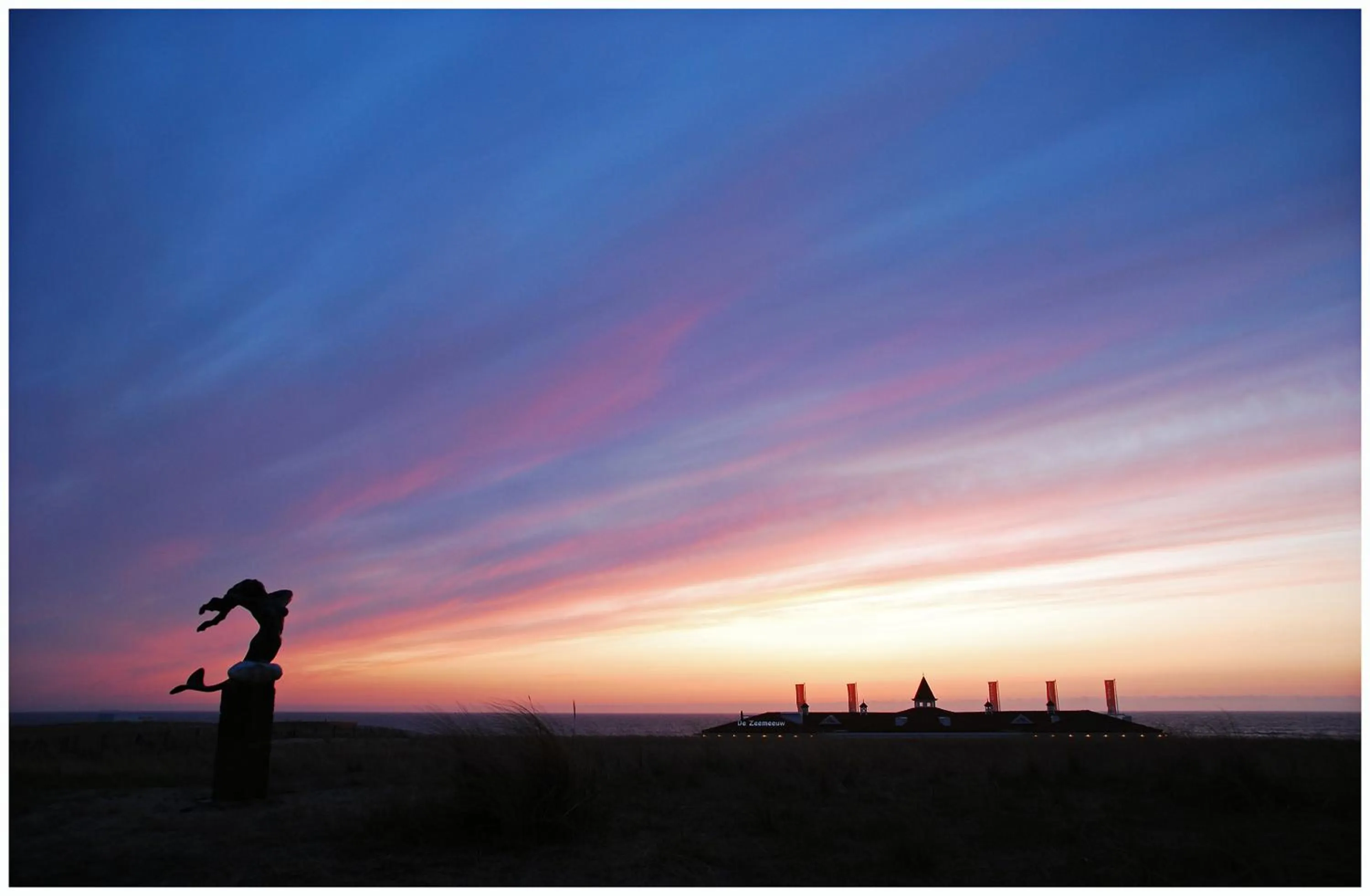 Natural landscape in Hotel De Koningshof