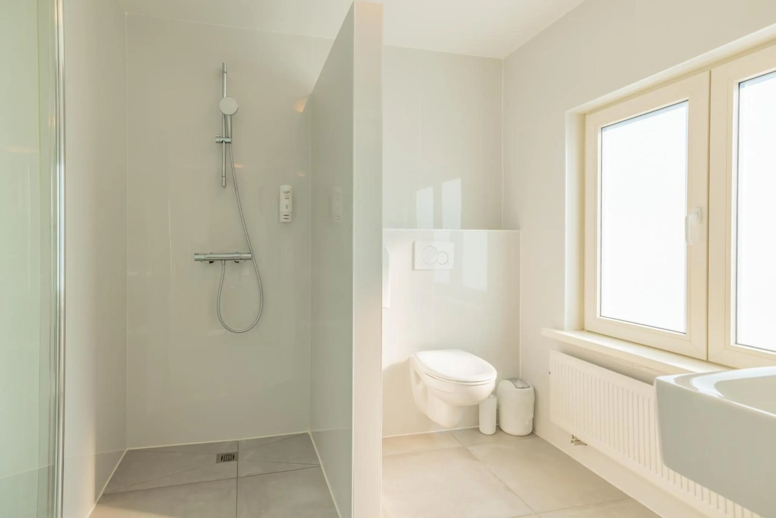 Bathroom in Hotel De Koningshof