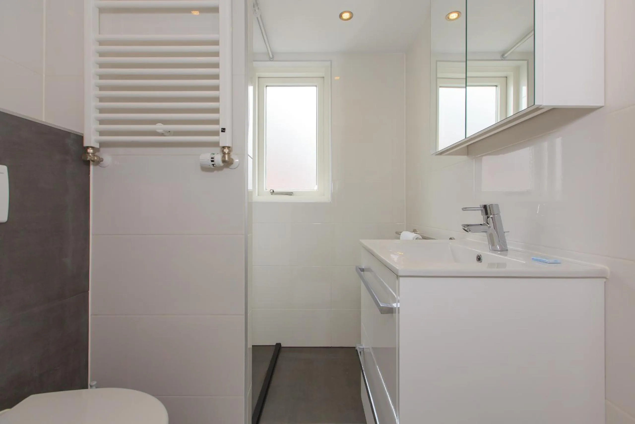 Bathroom in Hotel De Koningshof