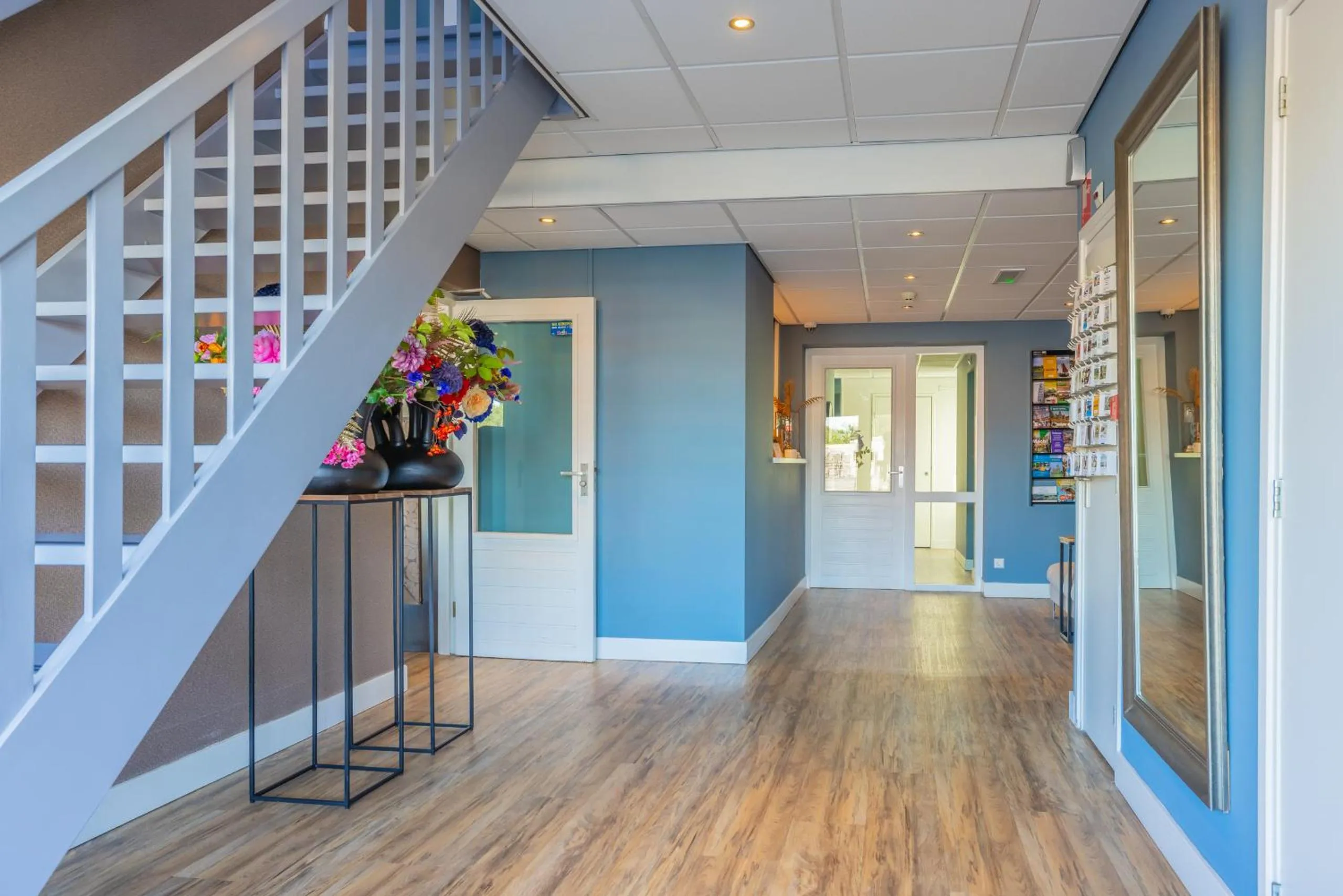 Property building in Hotel De Koningshof