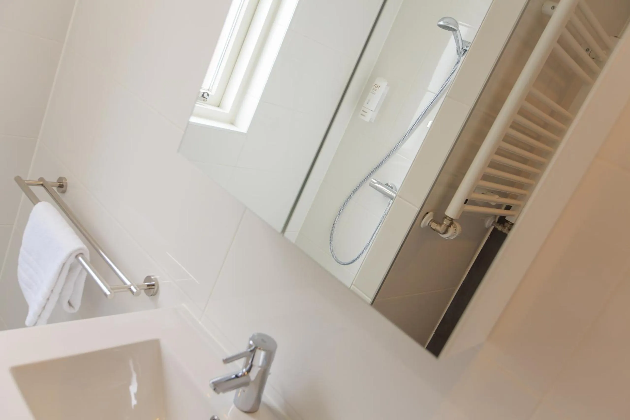 Bathroom in Hotel De Koningshof