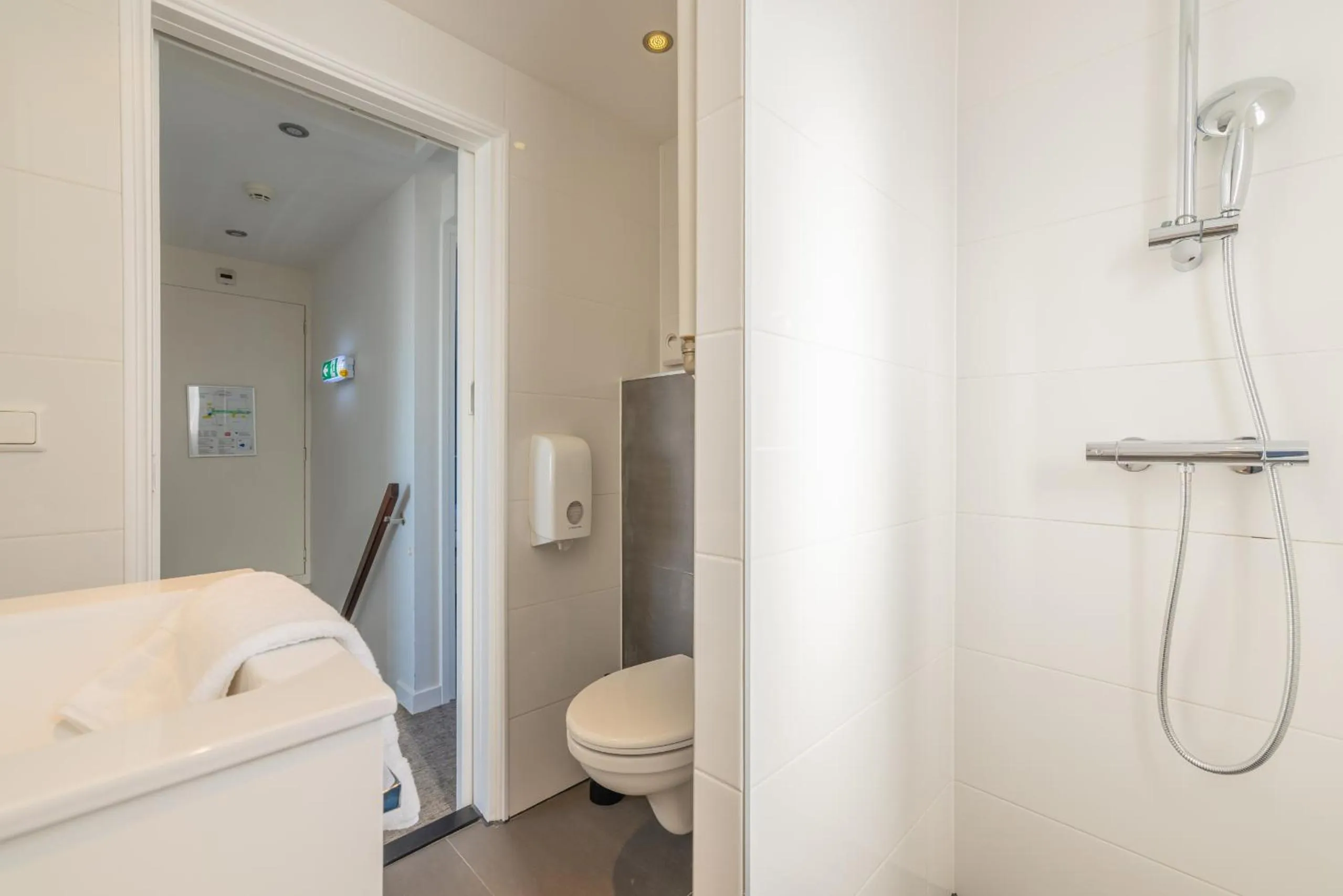 Bathroom in Hotel De Koningshof