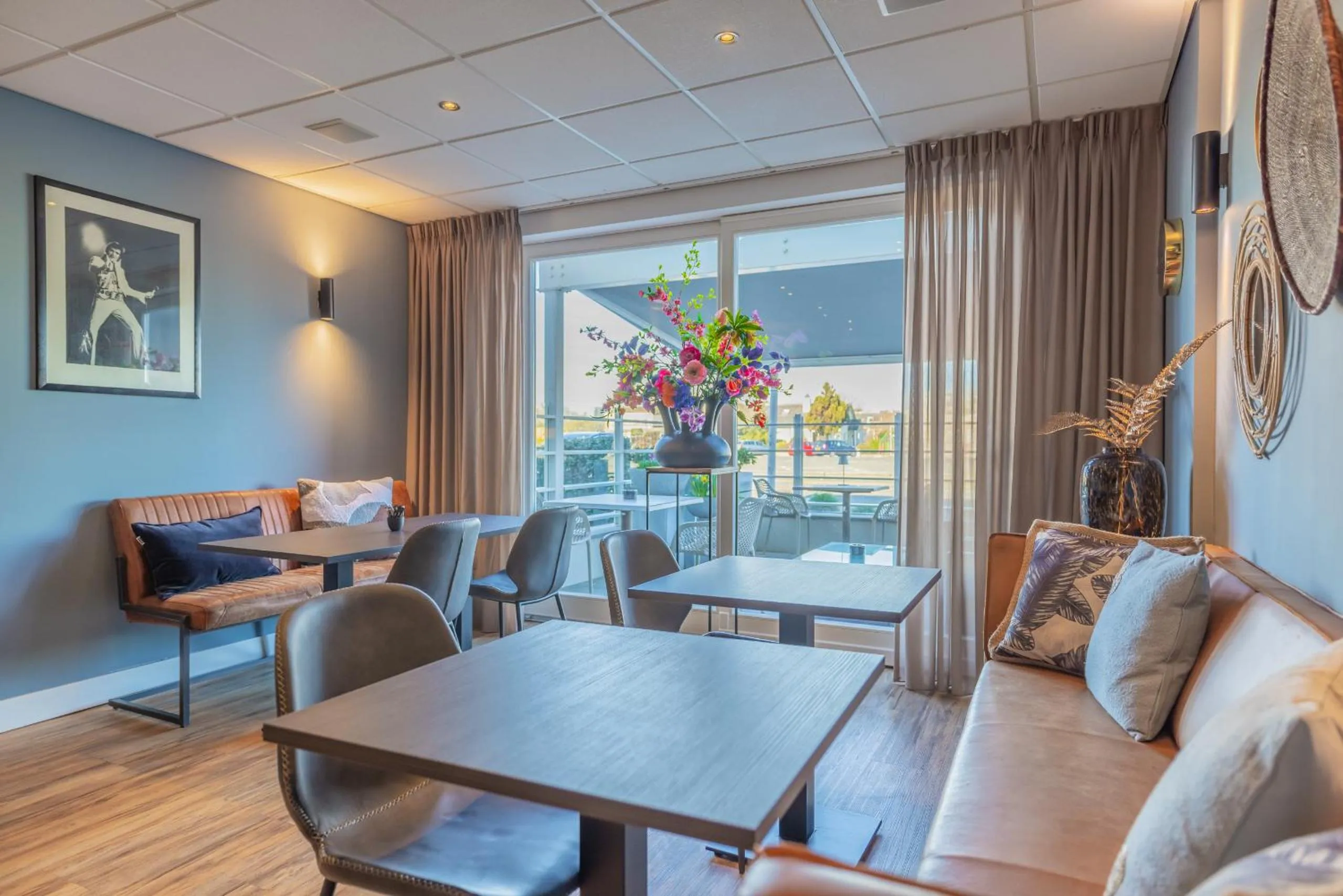 Restaurant/places to eat in Hotel De Koningshof