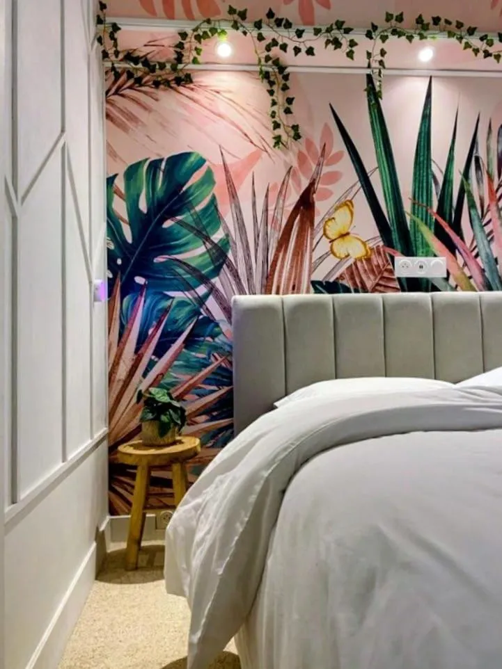 Villa Oasis - Love Room avec Spa Privatif, Massages & Autres Appartements Standards à thèmes sans spa