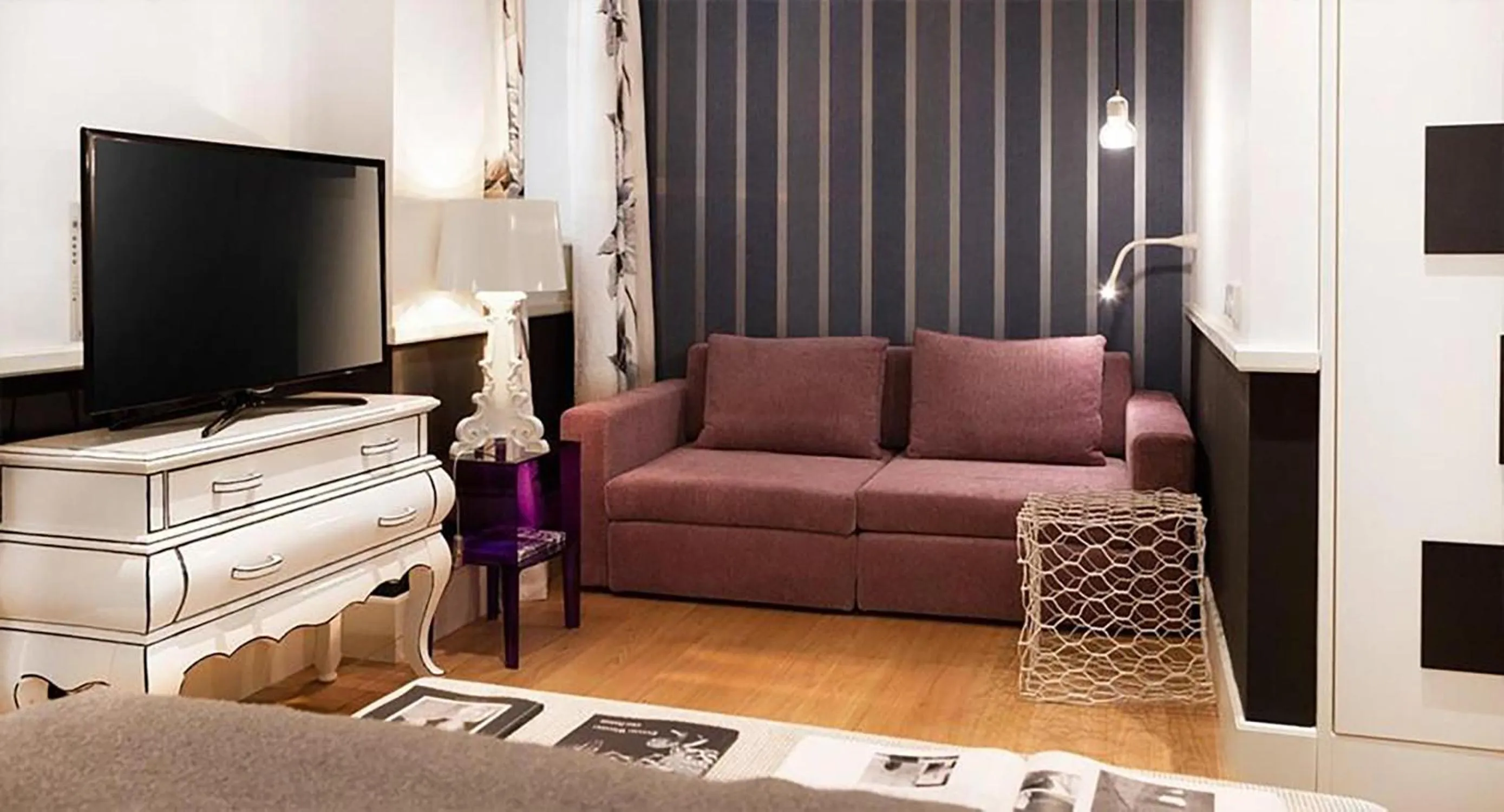 hair dresser in Cinque Rooms