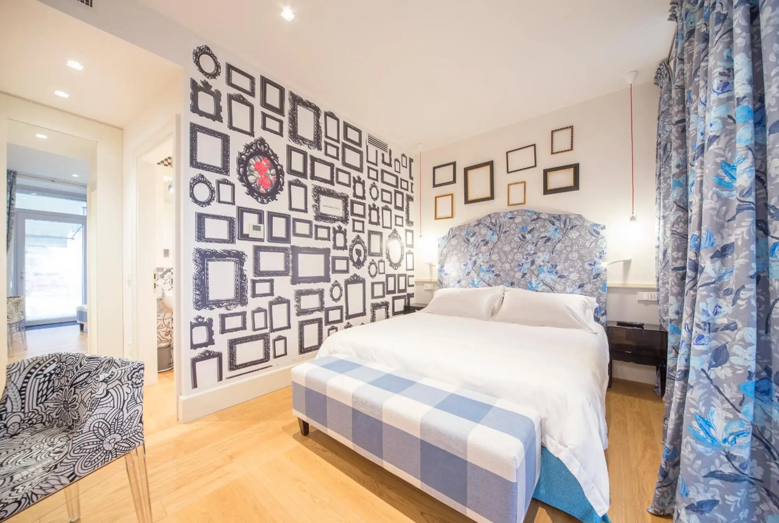 Superior Double or Twin Room in Cinque Rooms Superior Double or Twin Room in Cinque Rooms