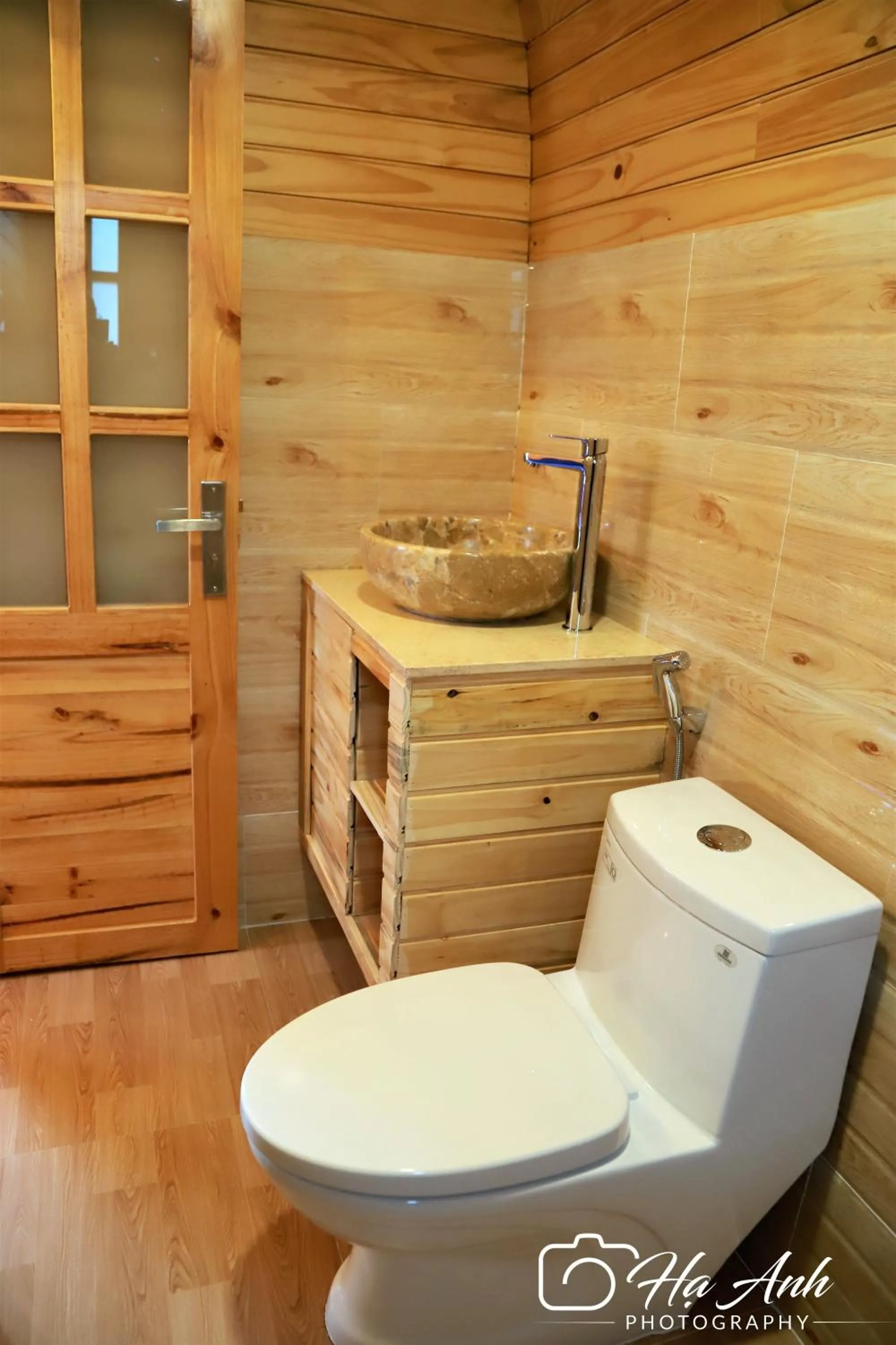 Bathroom in Hoi An Coco Farm
