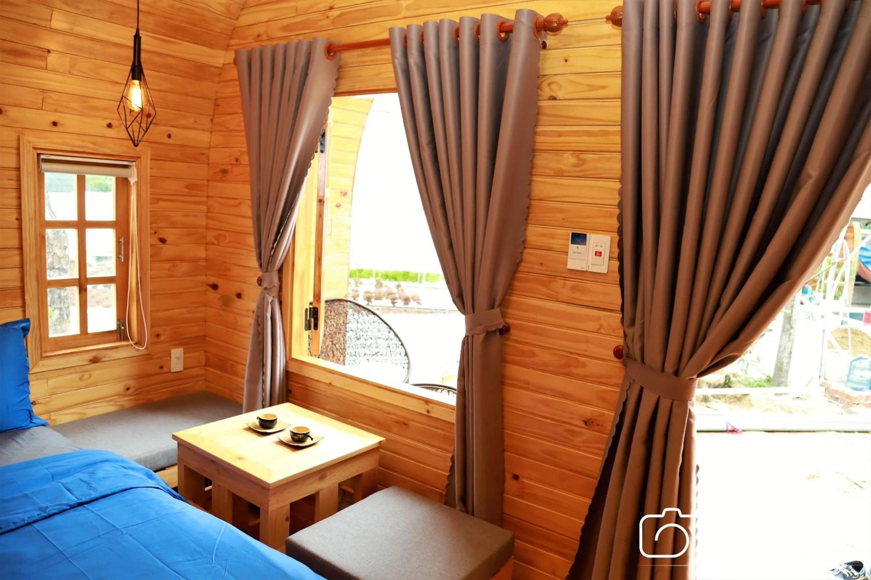 View (from property/room) in Hoi An Coco Farm