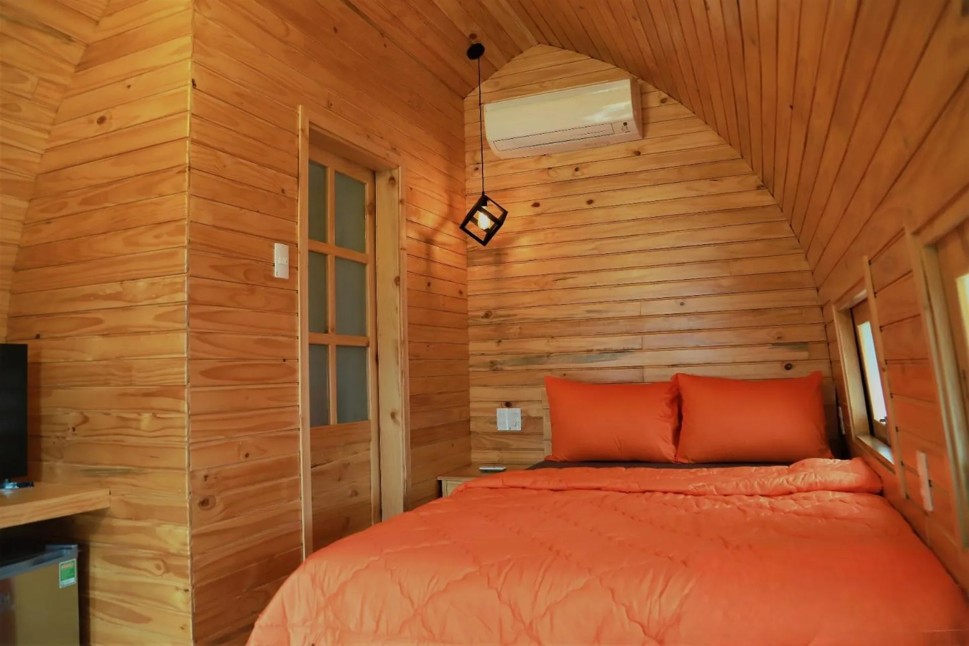 Bedroom, Bed in Hoi An Coco Farm