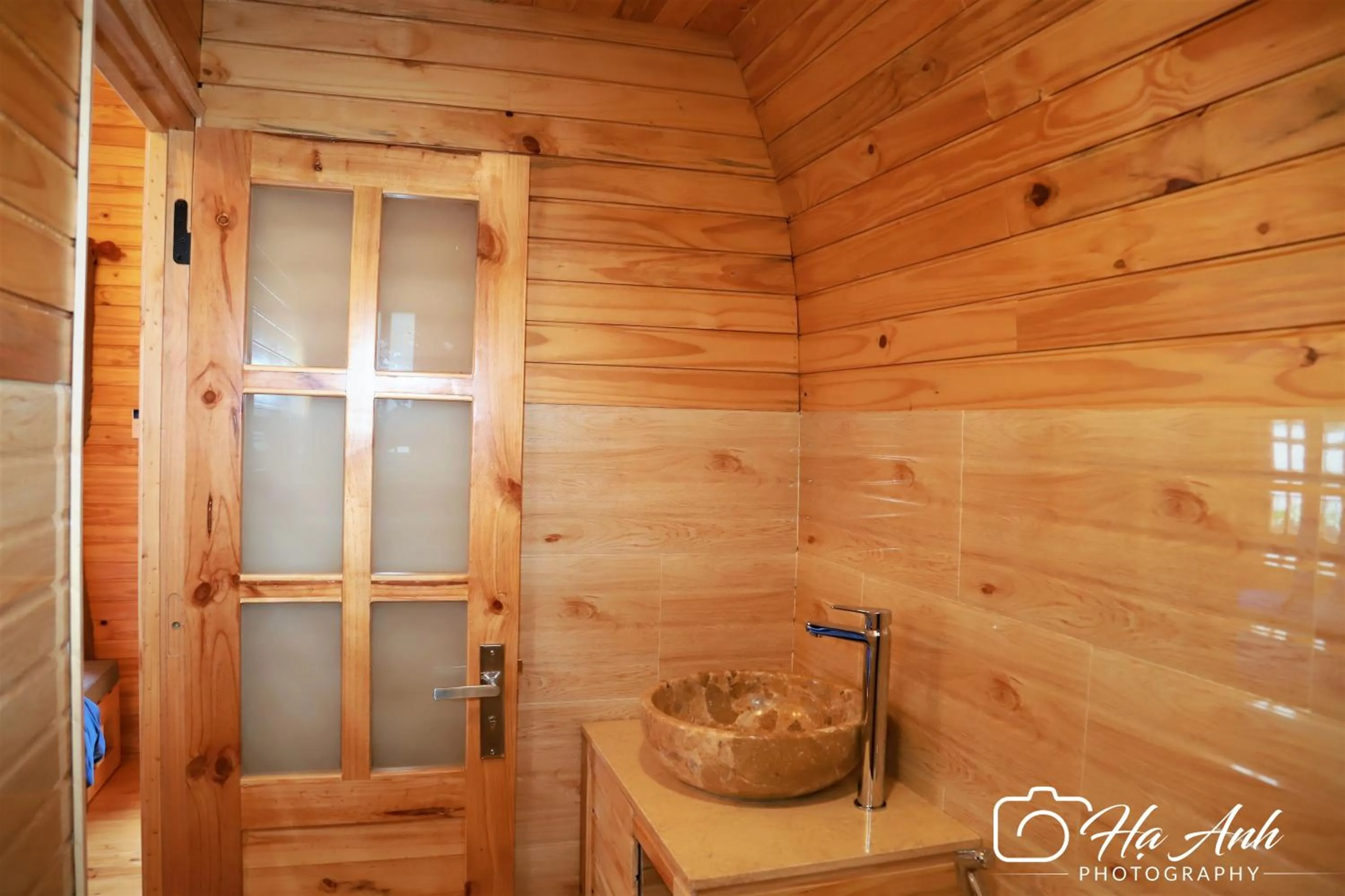 Bathroom in Hoi An Coco Farm