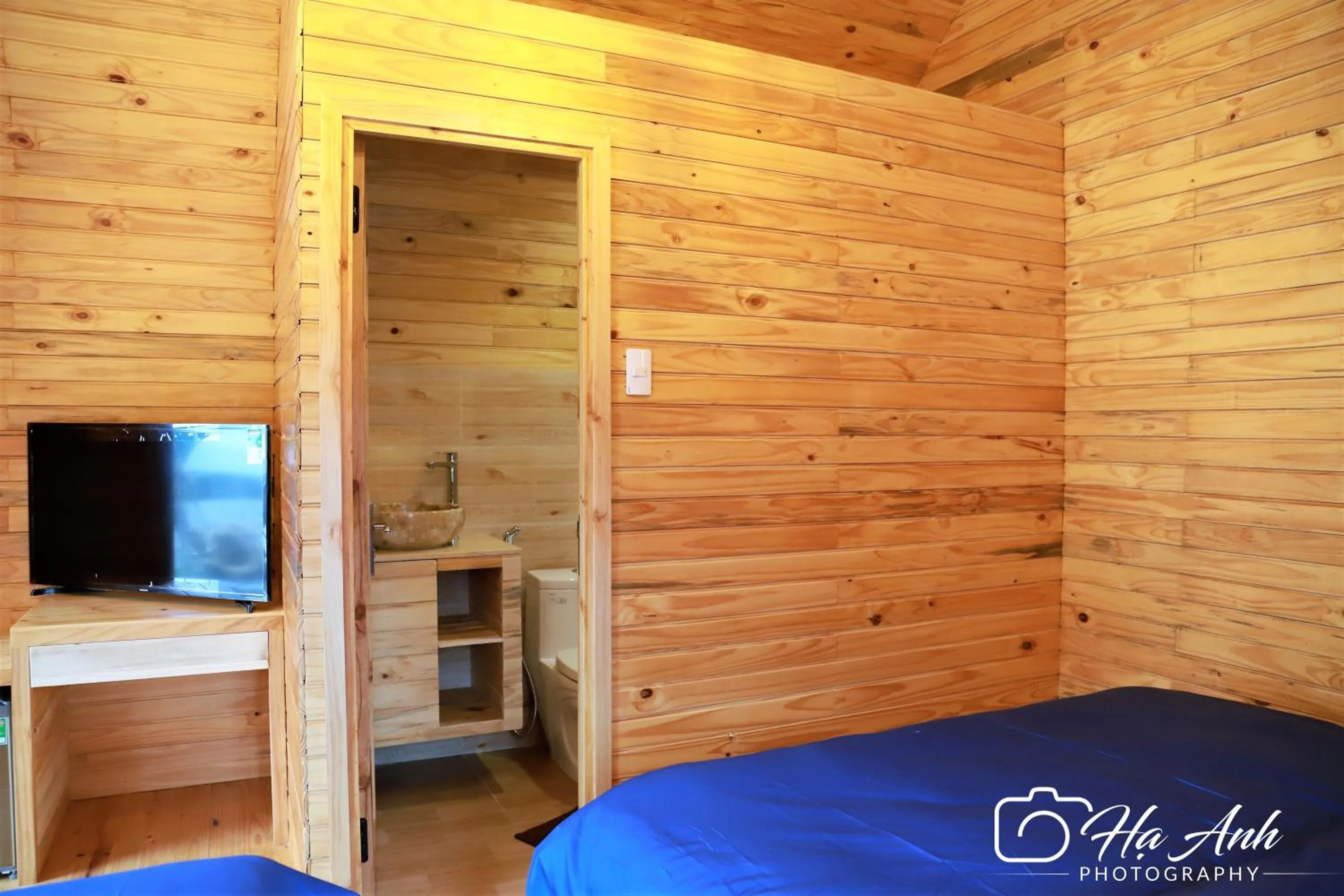 Bedroom, Bed in Hoi An Coco Farm