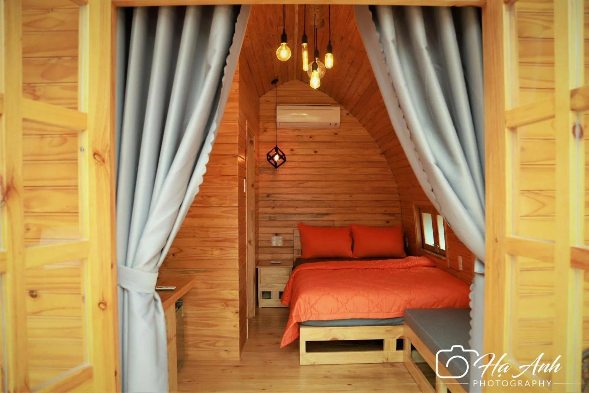 Bedroom, Bed in Hoi An Coco Farm