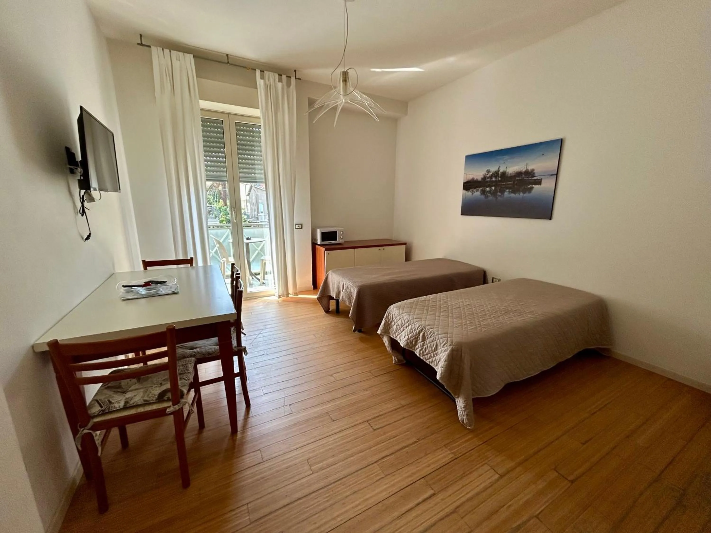 Bed in Residence Rivaverde