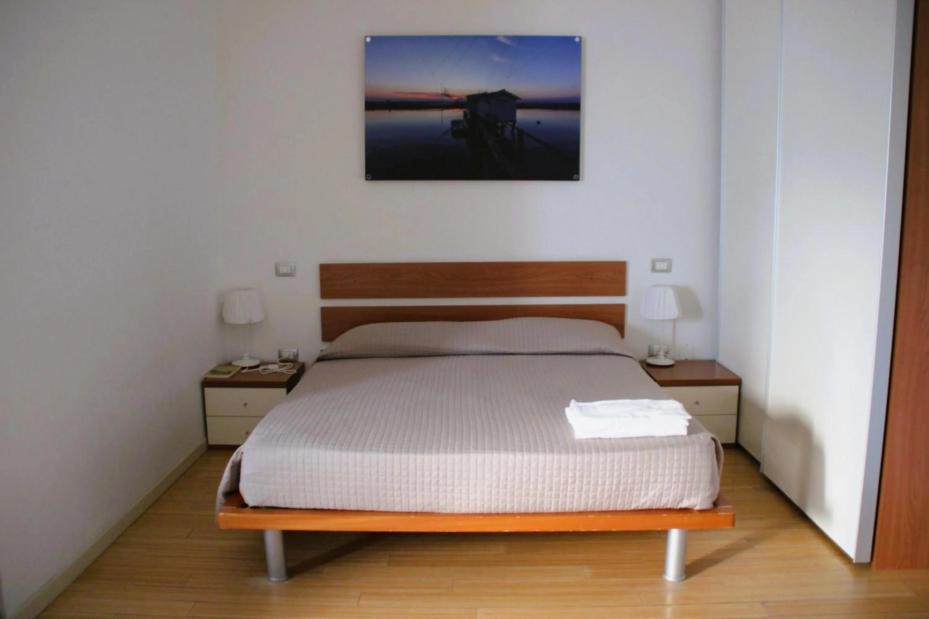 Bed in Residence Rivaverde