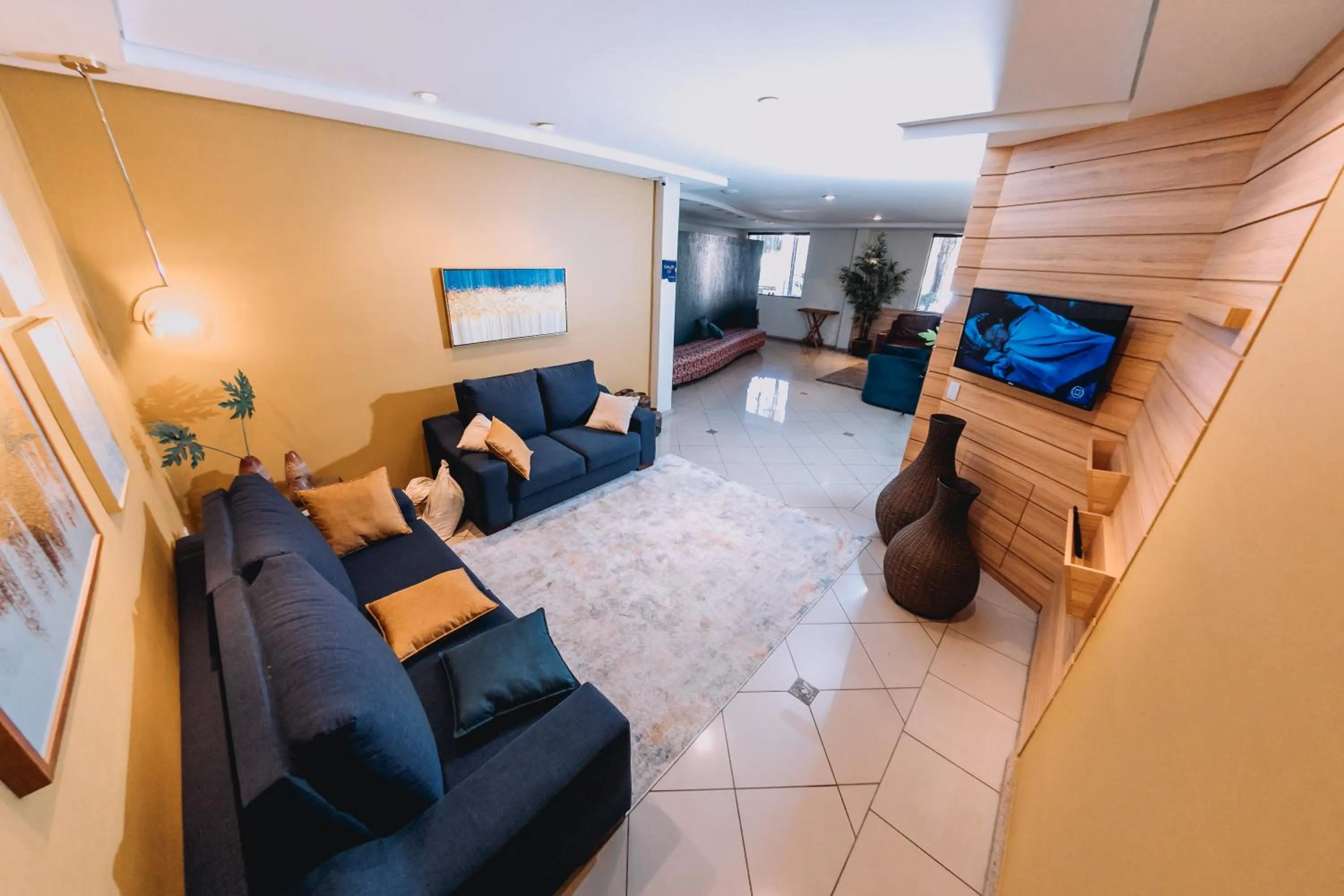 Spa and wellness centre/facilities in Itatiba Orion Hotel