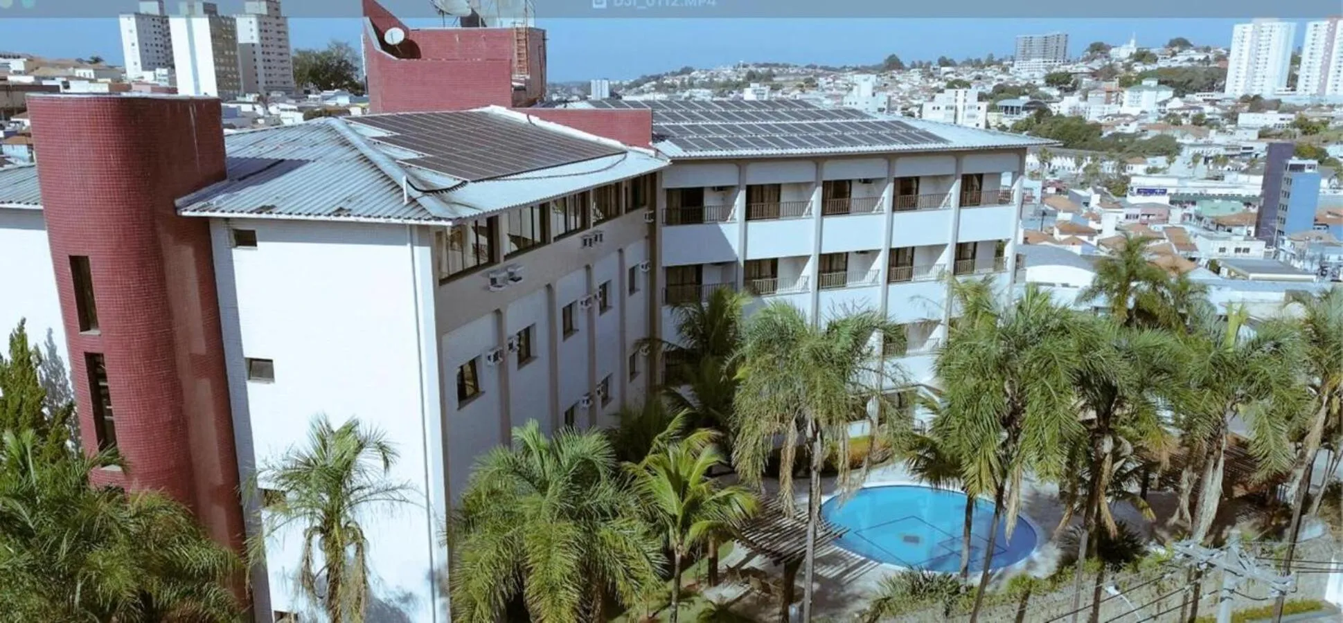 Itatiba Orion Hotel