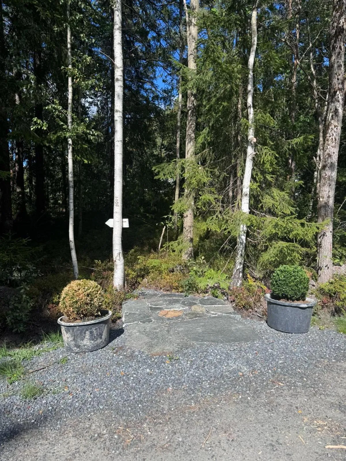 Off site in Smart Motell