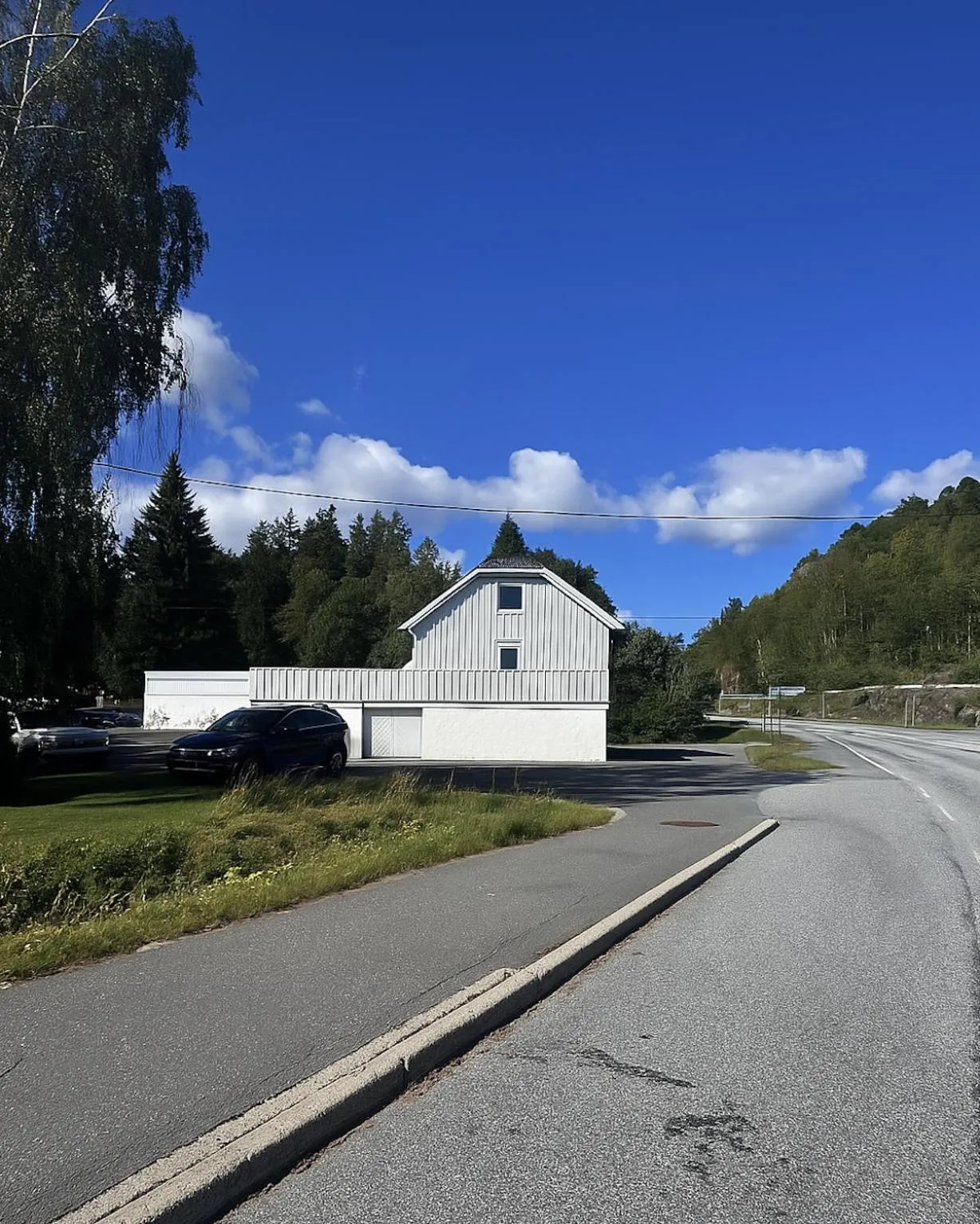 Property building in Smart Motell