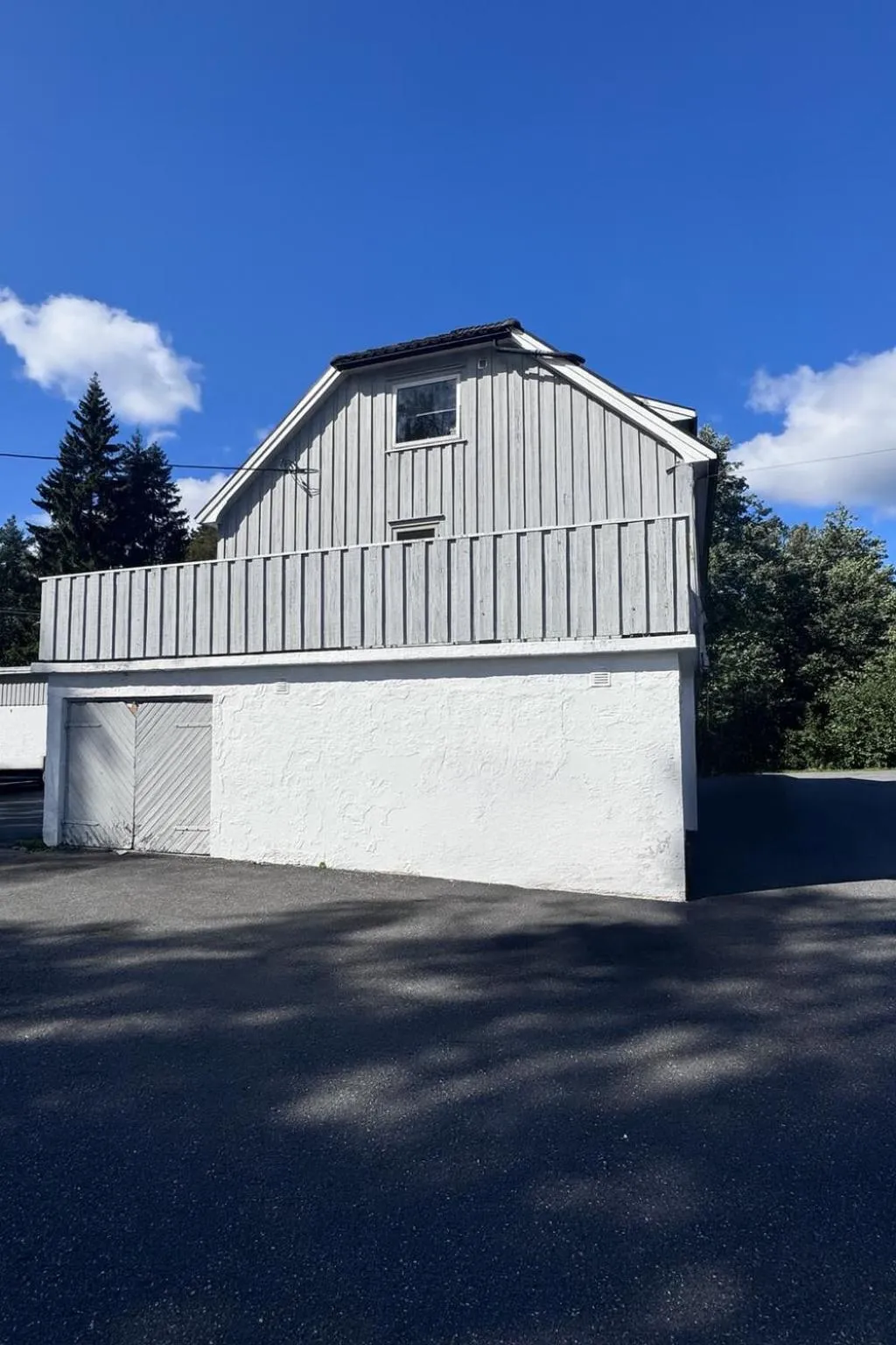 Property building in Smart Motell