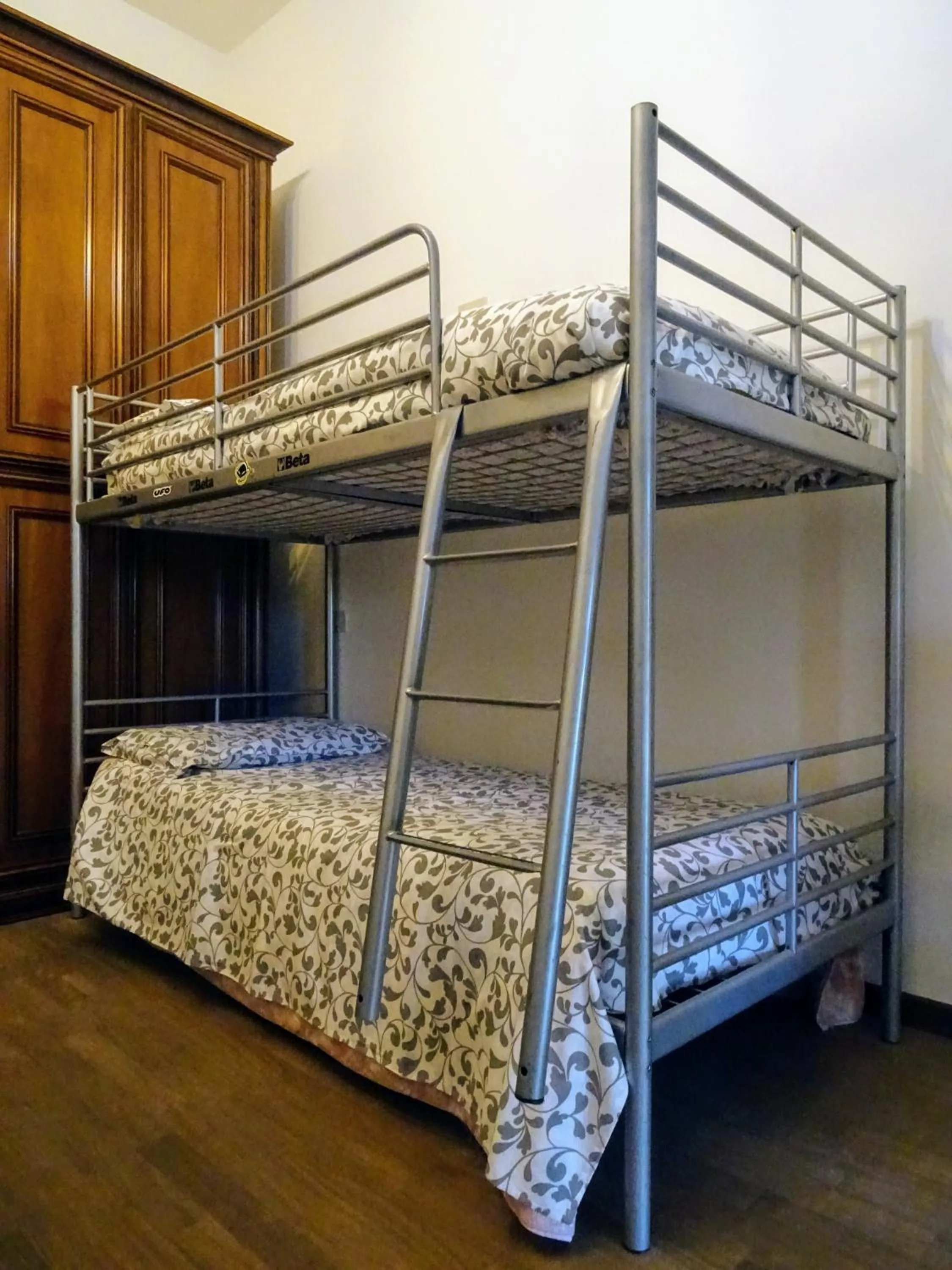 Bed in Le Mimose B&B