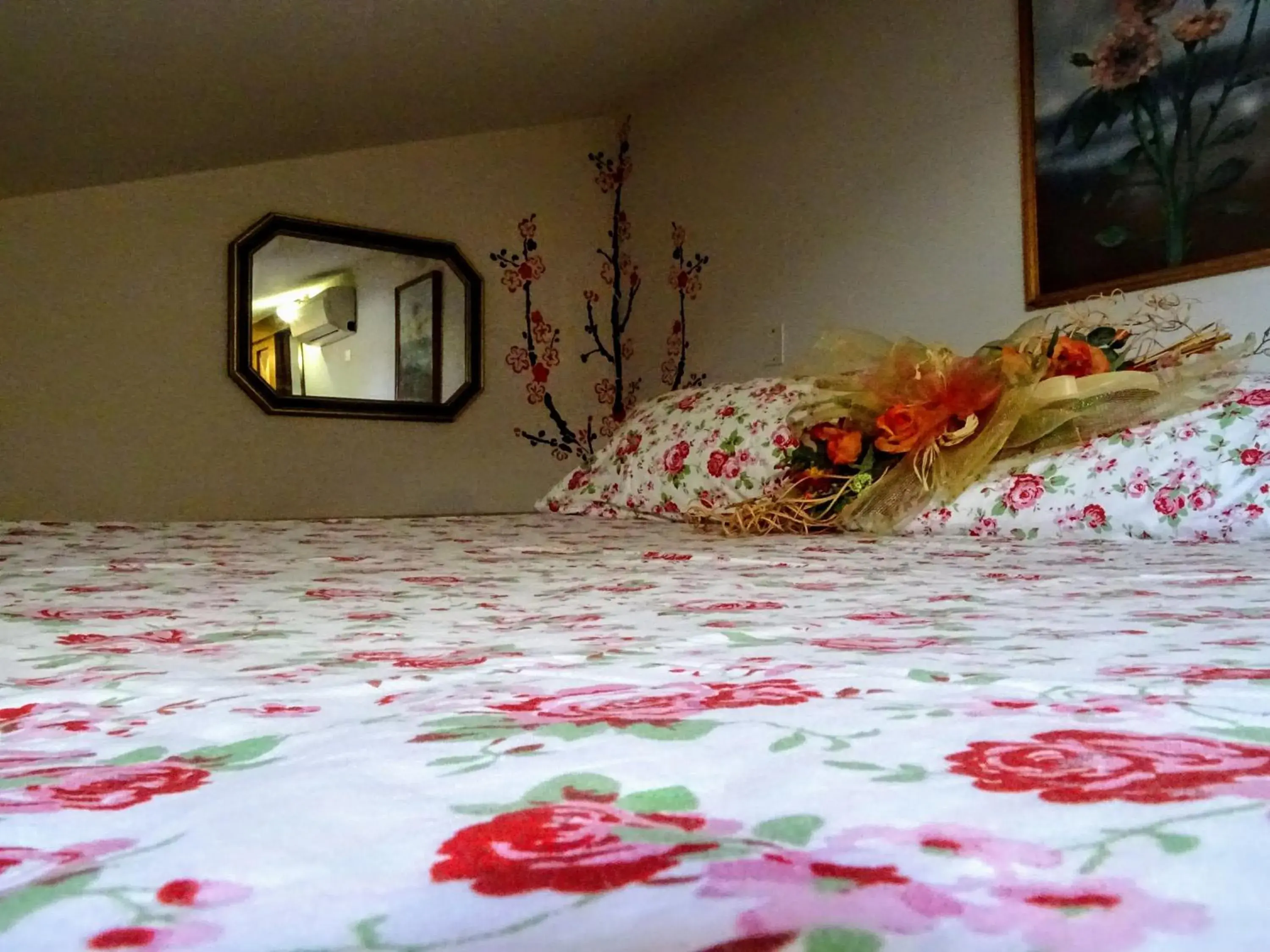 Family Room with Private Bathroom in Le Mimose B&B Family Room with Private Bathroom in Le Mimose B&B