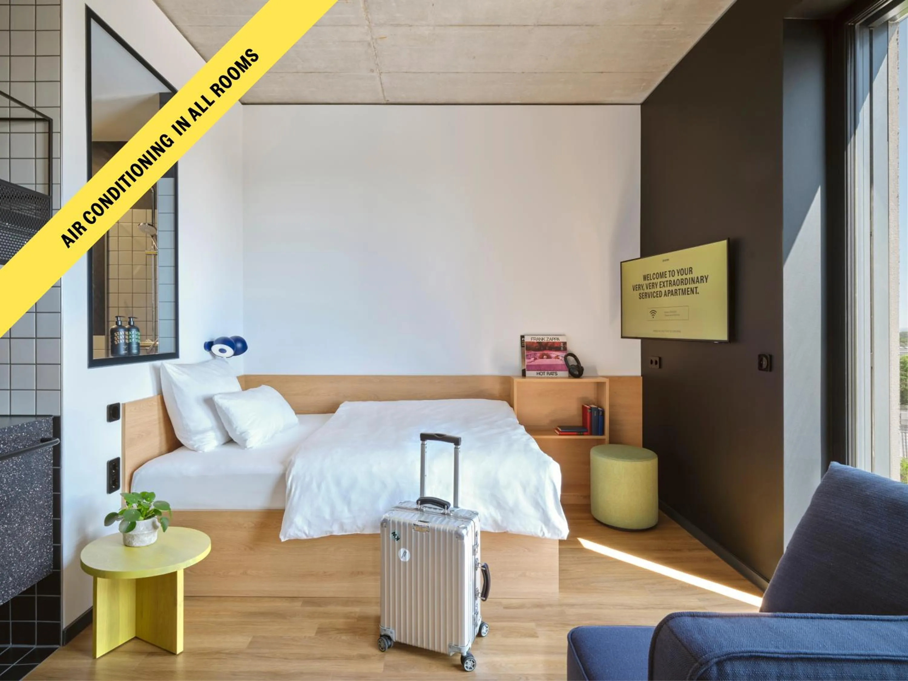STAYERY Gütersloh Hauptbahnhof