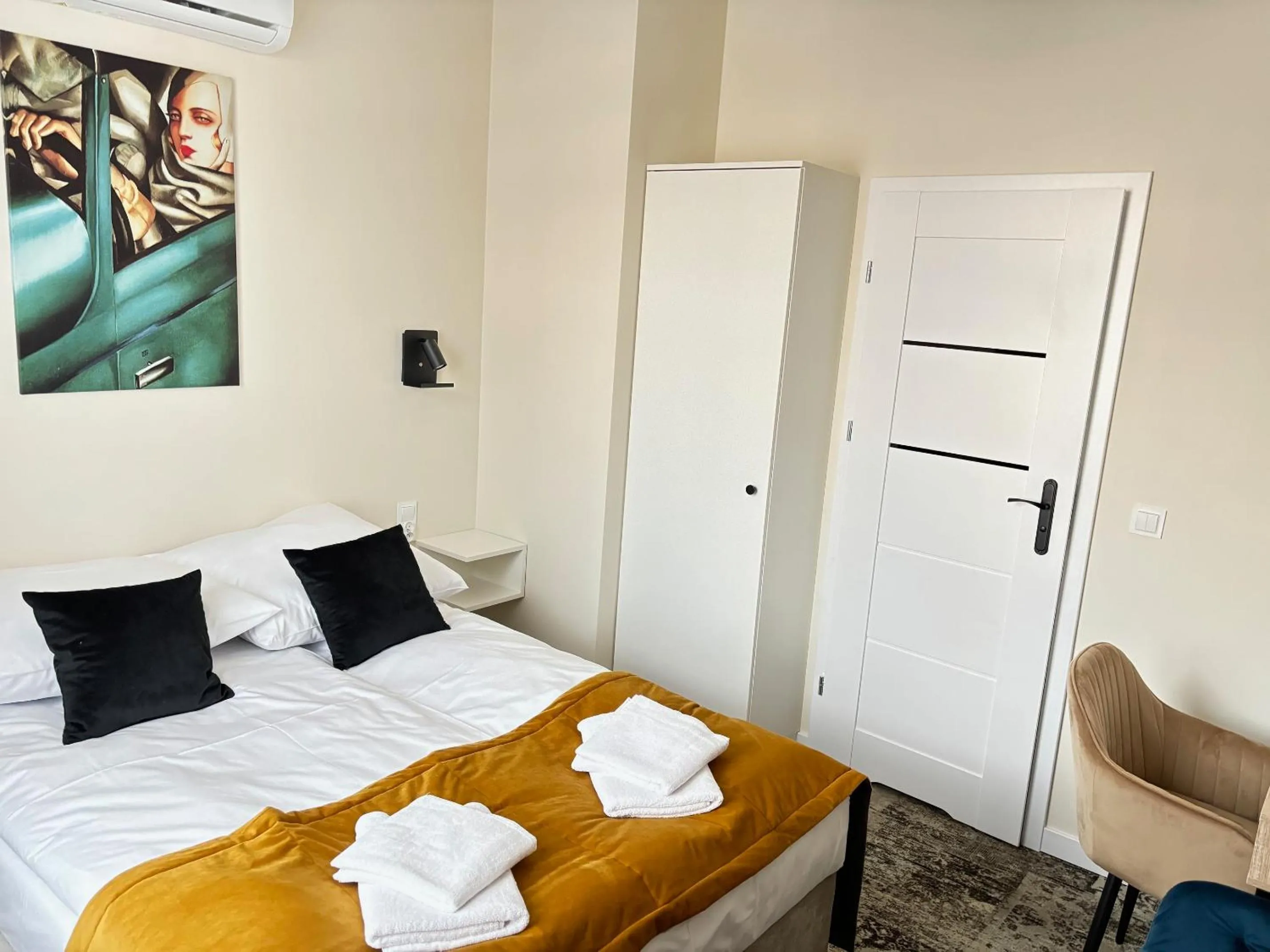 ApartHotel Centrum - parking free