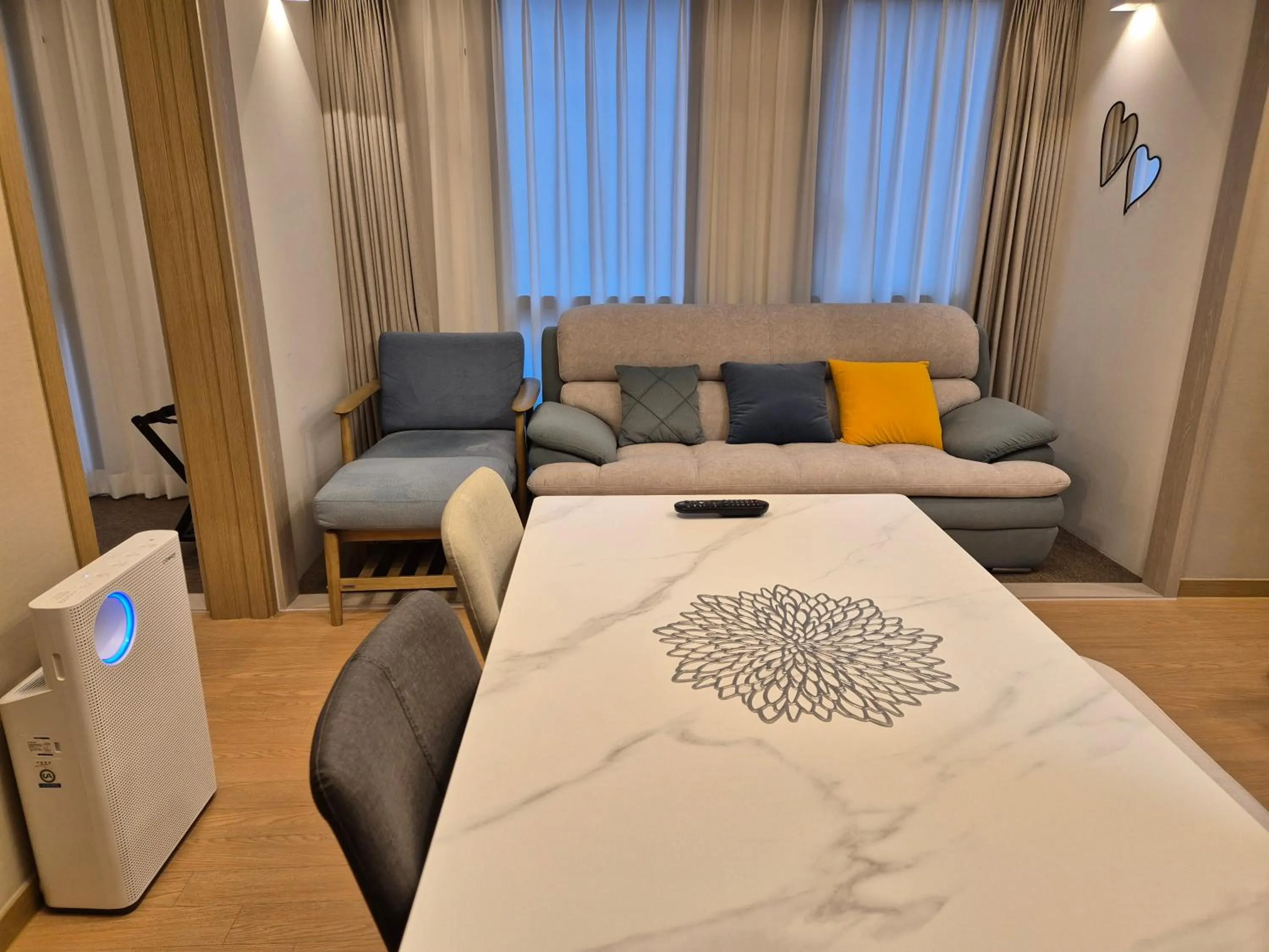 Bed in The solid residence - Elbon the stay by haeundae