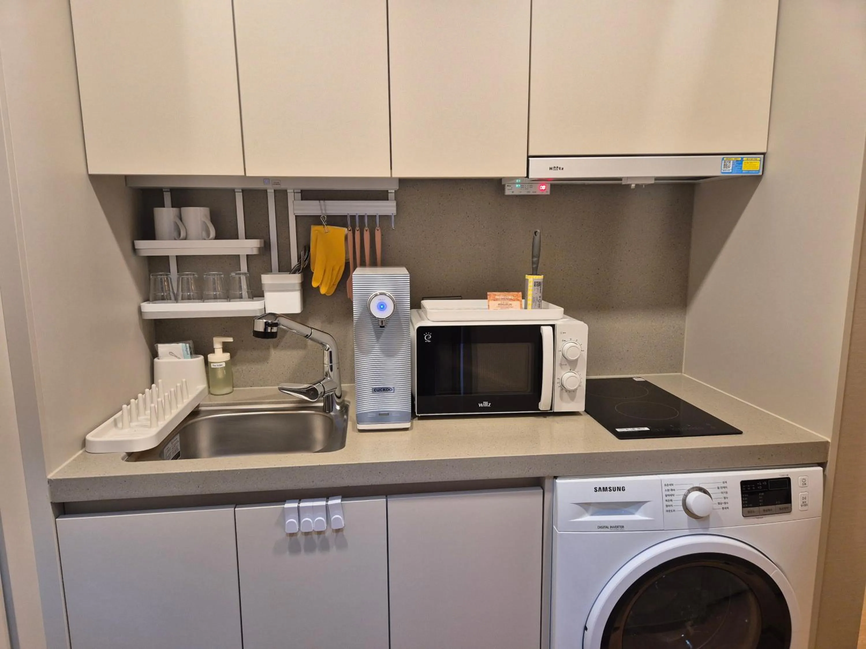 The solid residence - Elbon the stay by haeundae