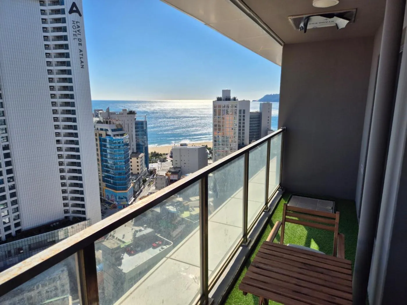 The solid residence - Elbon the stay by haeundae