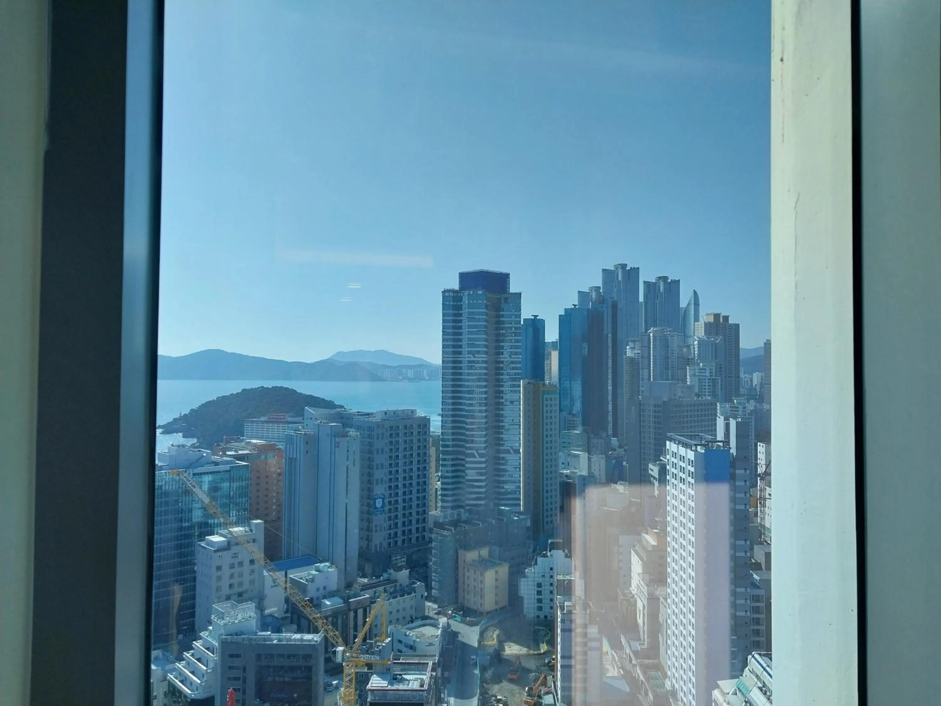 The solid residence - Elbon the stay by haeundae