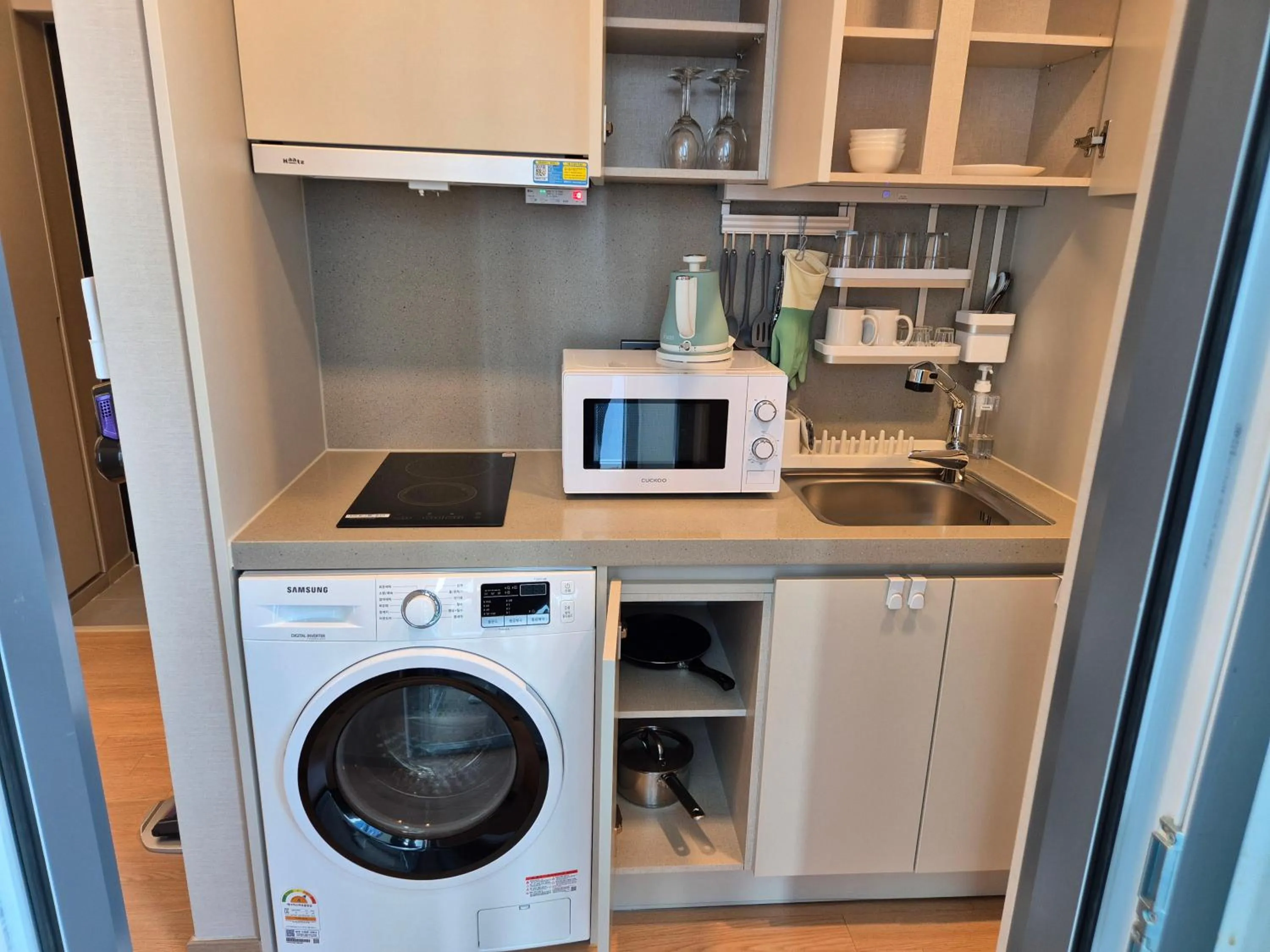 The solid residence - Elbon the stay by haeundae