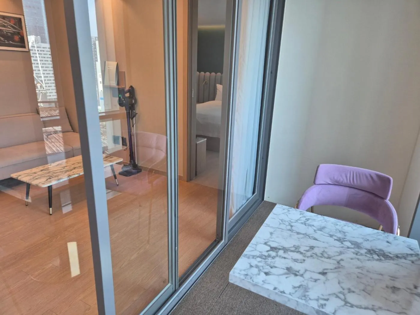Bed in The solid residence - Elbon the stay by haeundae