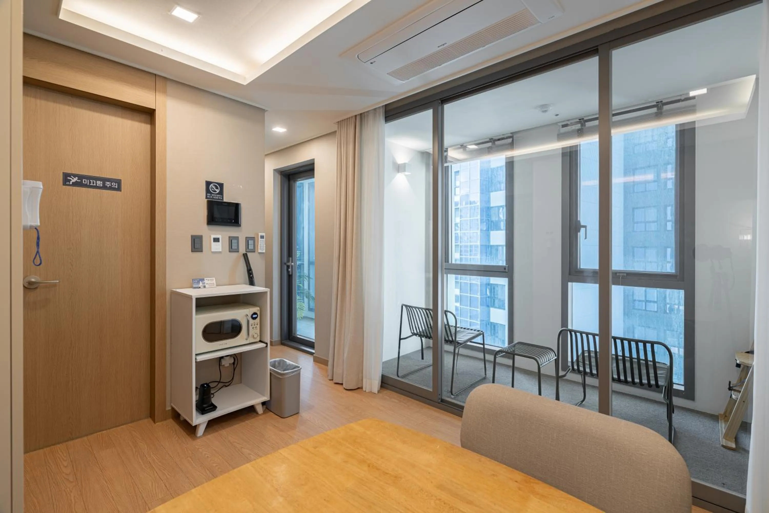 The solid residence - Elbon the stay by haeundae