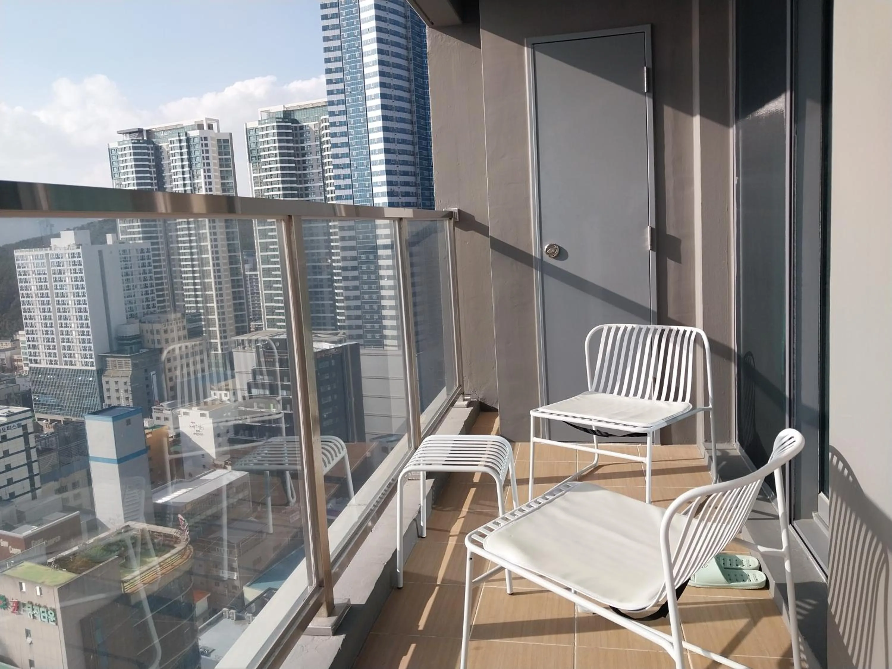 The solid residence - Elbon the stay by haeundae